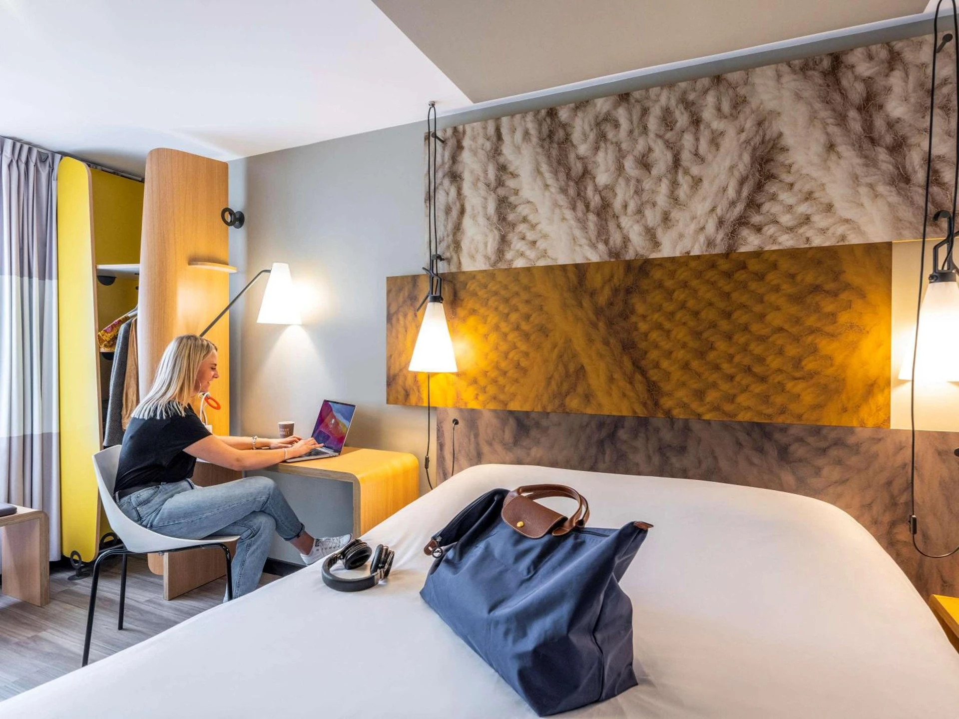 Chambre disponible pour un séminaire d'entreprise à ibis Beaune Centre - Beaune