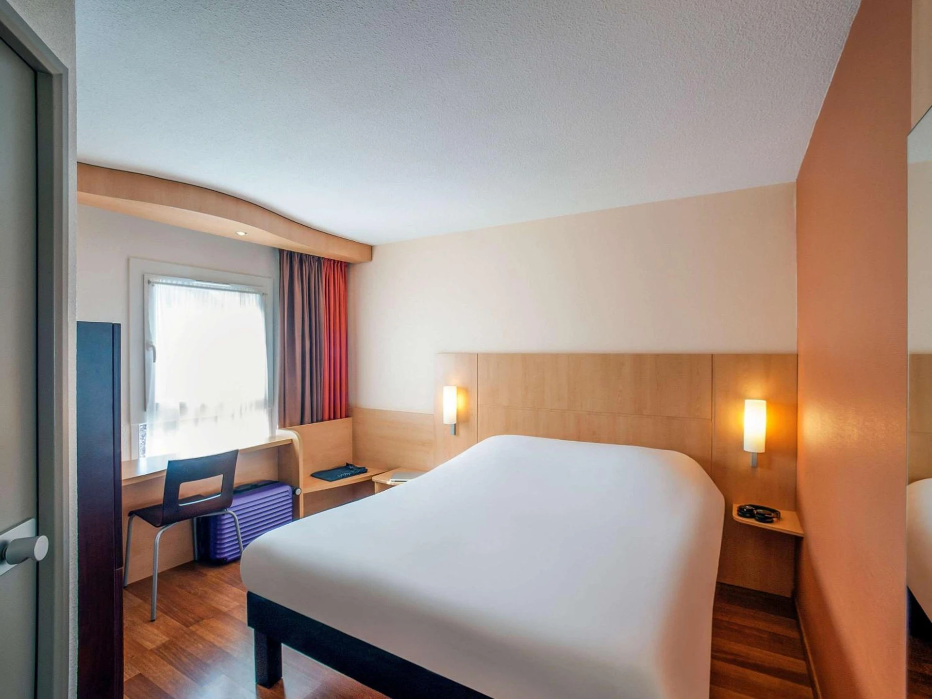 Chambre disponible pour un séminaire d'entreprise à ibis Beaune Centre - Beaune