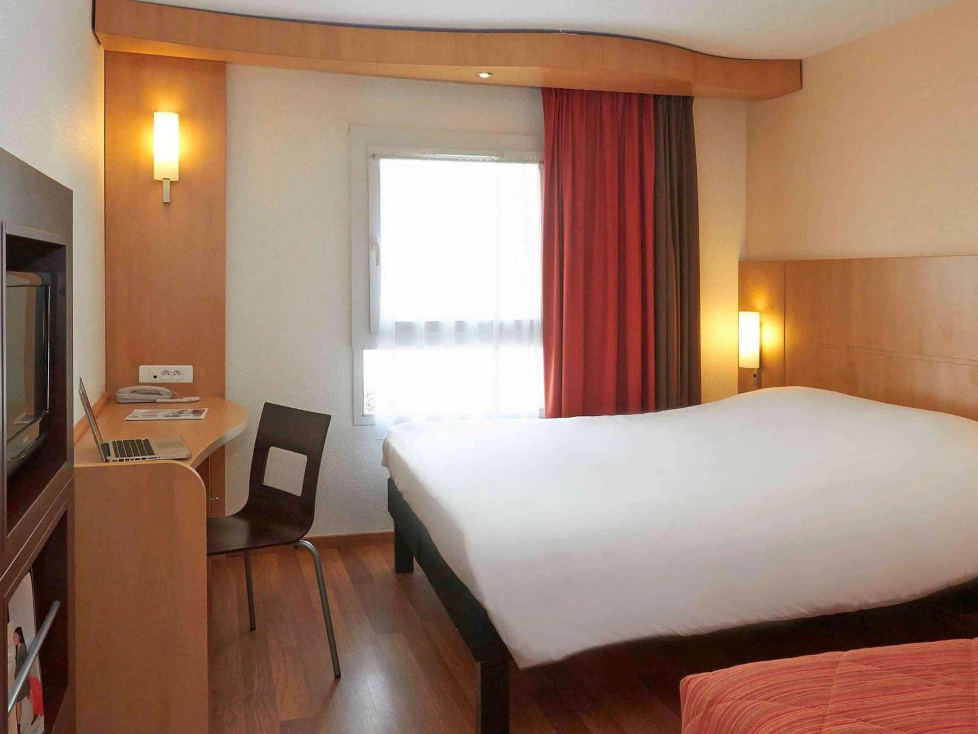 Chambre disponible pour un séminaire d'entreprise à ibis Beaune Centre - Beaune
