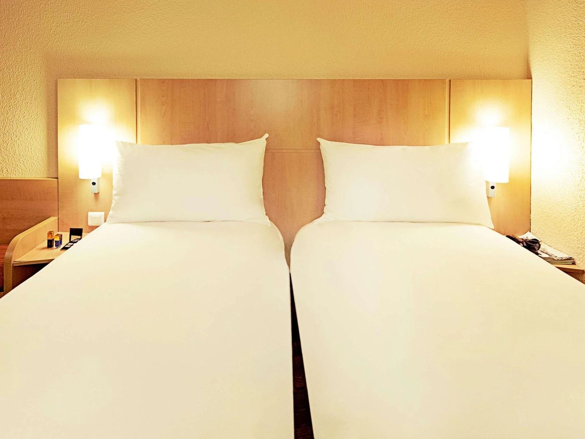 Chambre disponible pour un séminaire d'entreprise à ibis Beauvais Aéroport - Beauvais