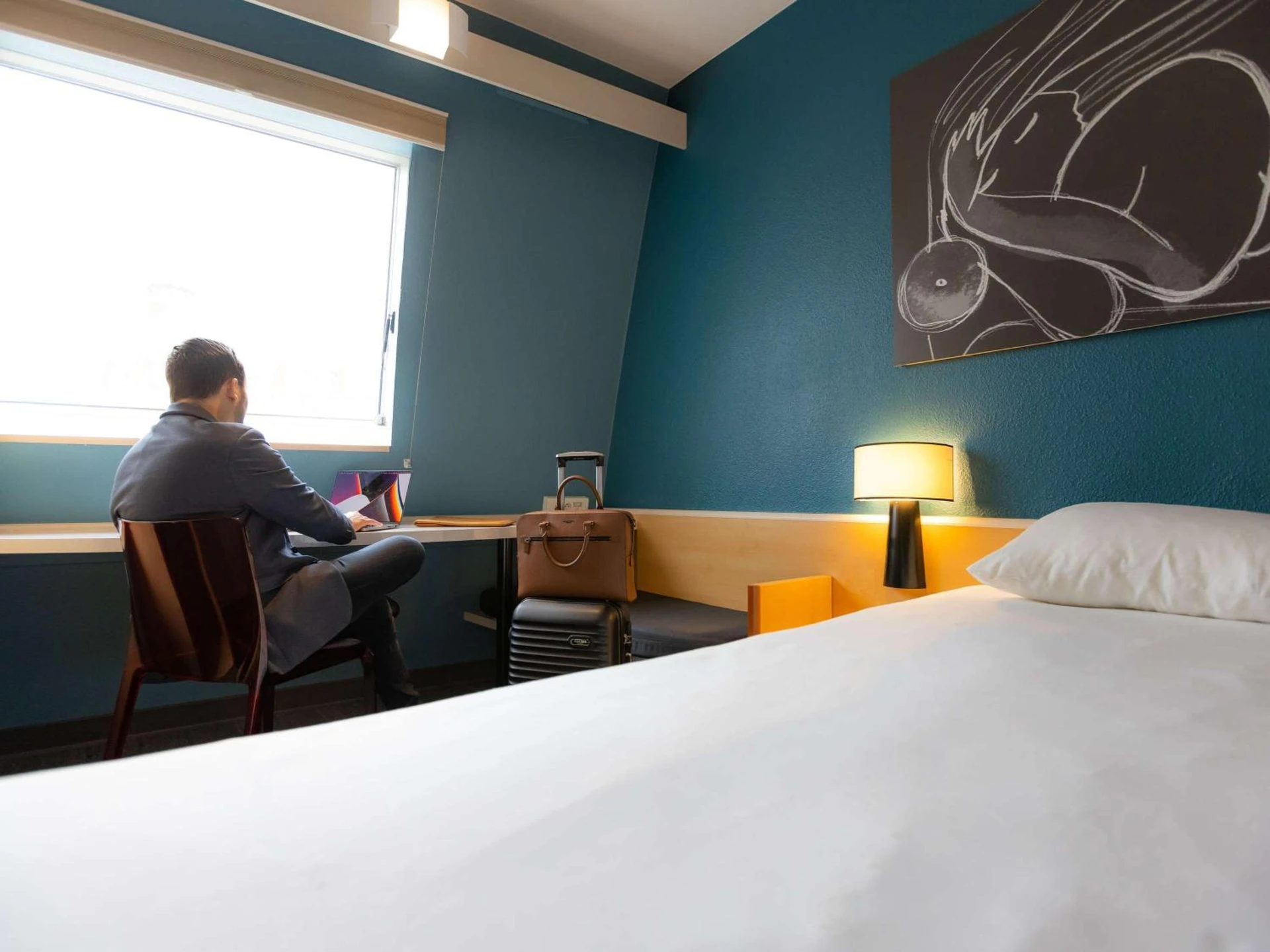 Salle de séminaire à ibis Besançon Centre la City - Organiser un événement professionnel à Besançon
