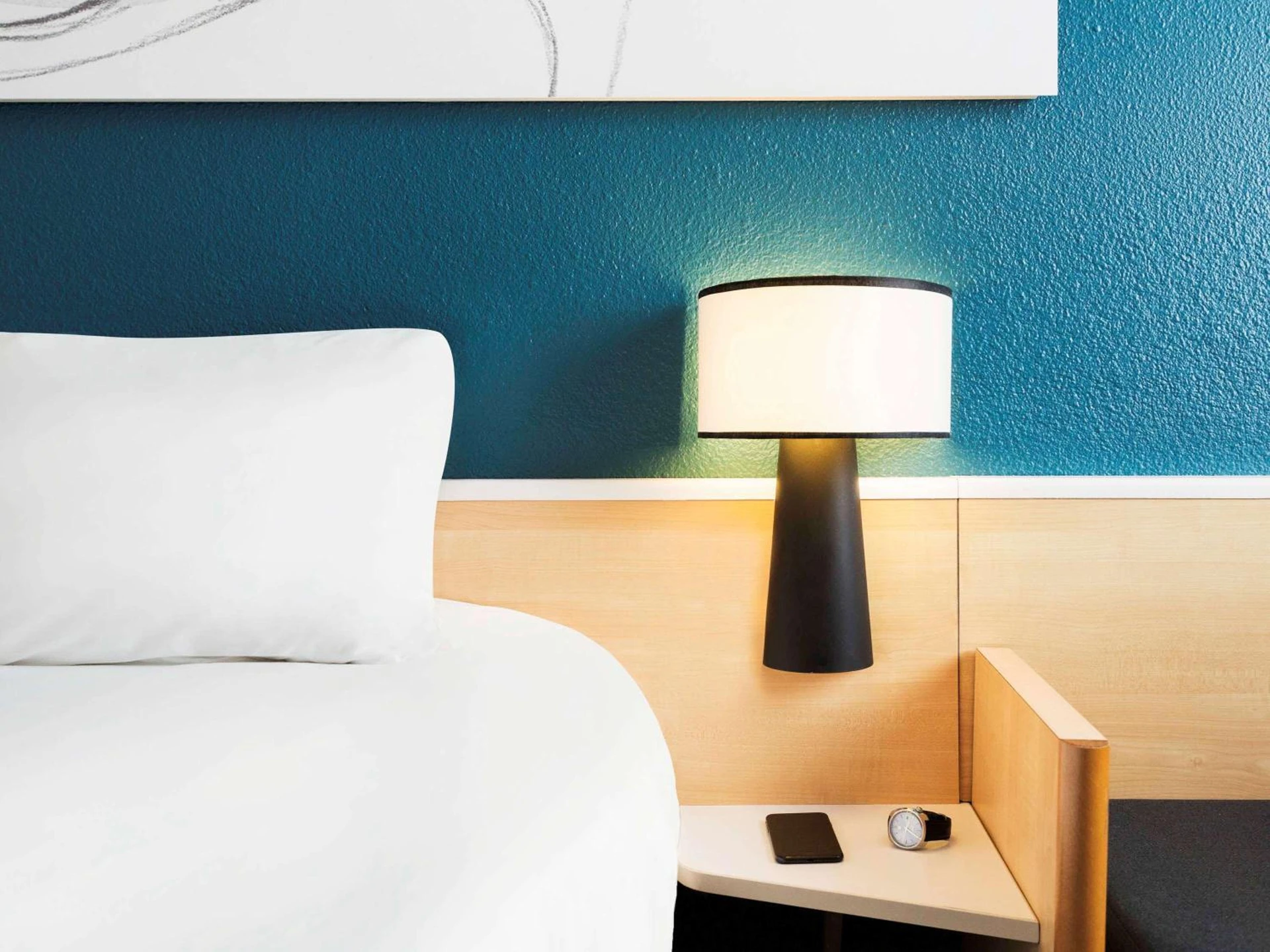 Chambre disponible pour un séminaire d'entreprise à ibis Besançon Centre la City - Besançon