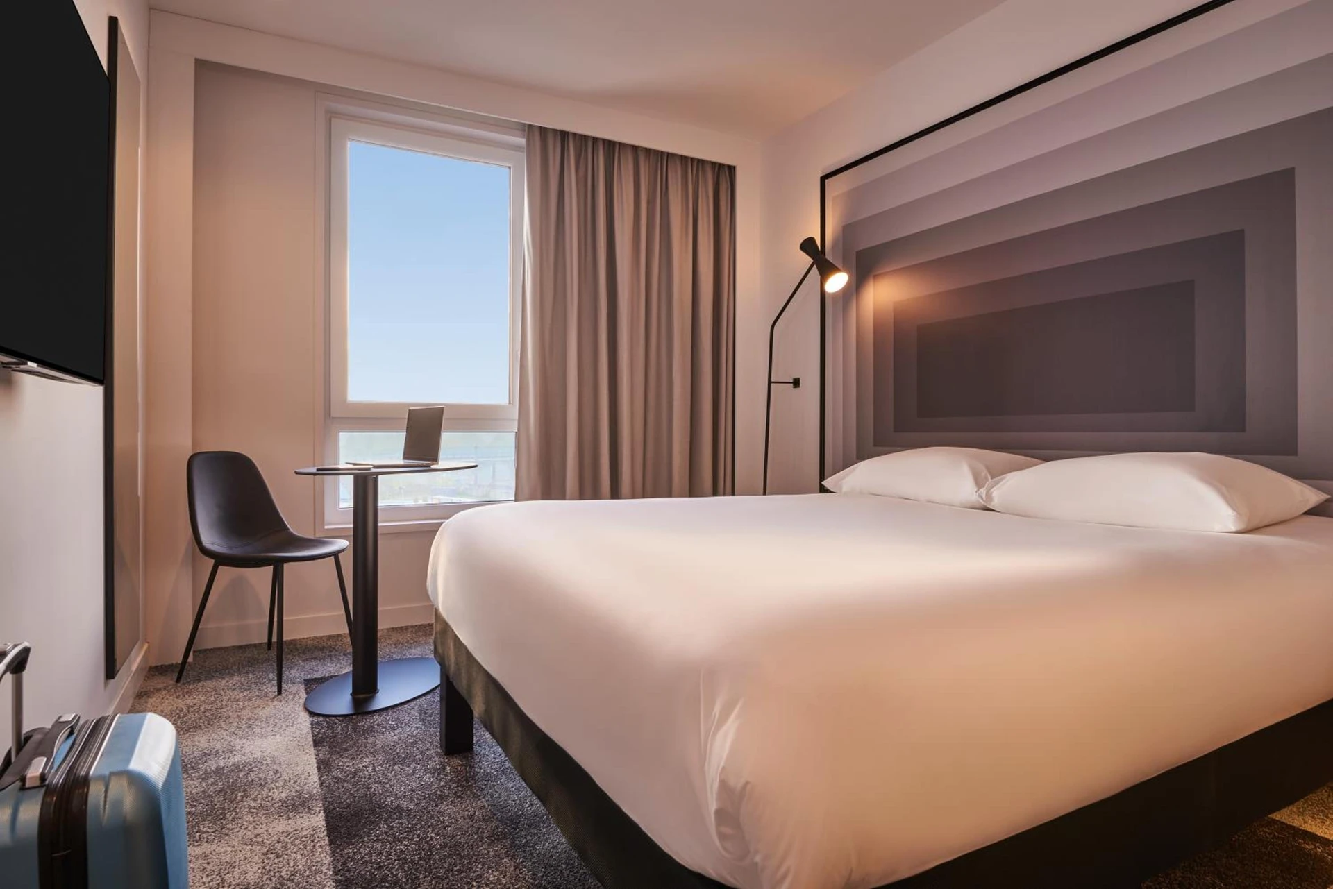 Chambre disponible pour un séminaire d'entreprise à ibis Bethune Centre Gare - Béthune