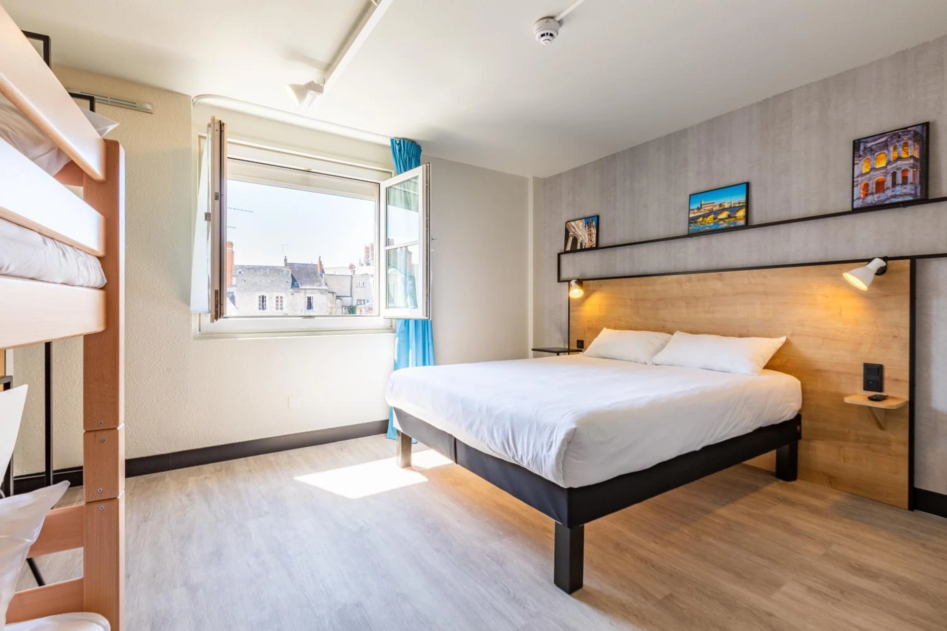 Chambre disponible pour un séminaire d'entreprise à ibis Blois Centre Château - Blois