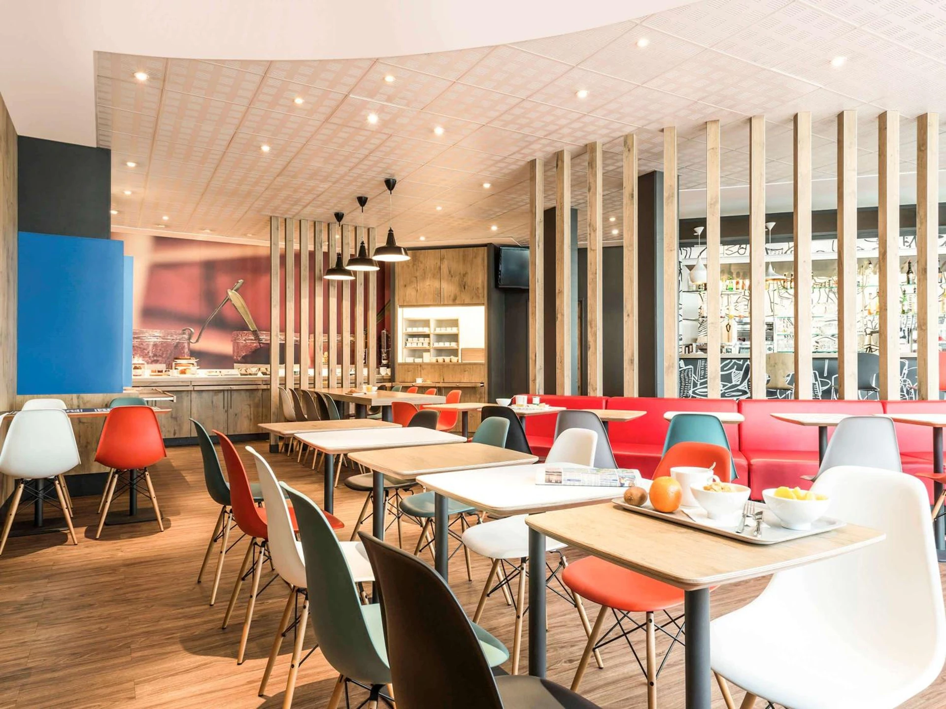 Salle de séminaire à ibis Bordeaux Centre Bastide - Organiser un événement professionnel à Bordeaux