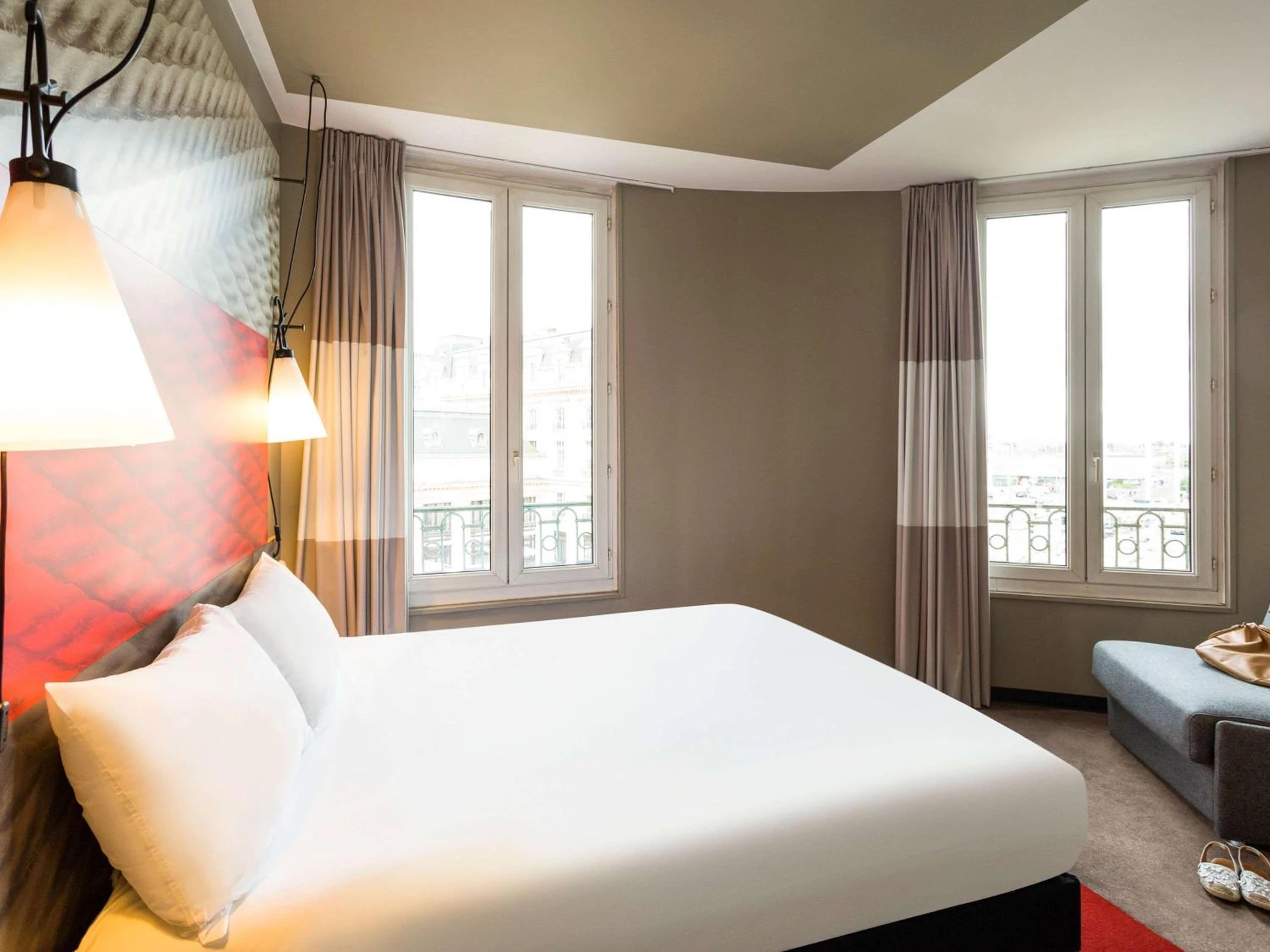 Lieu convivial pour un séminaire d'entreprise à ibis Bordeaux Centre Gare Saint Jean Euratlantique - Bordeaux - En savoir plus 