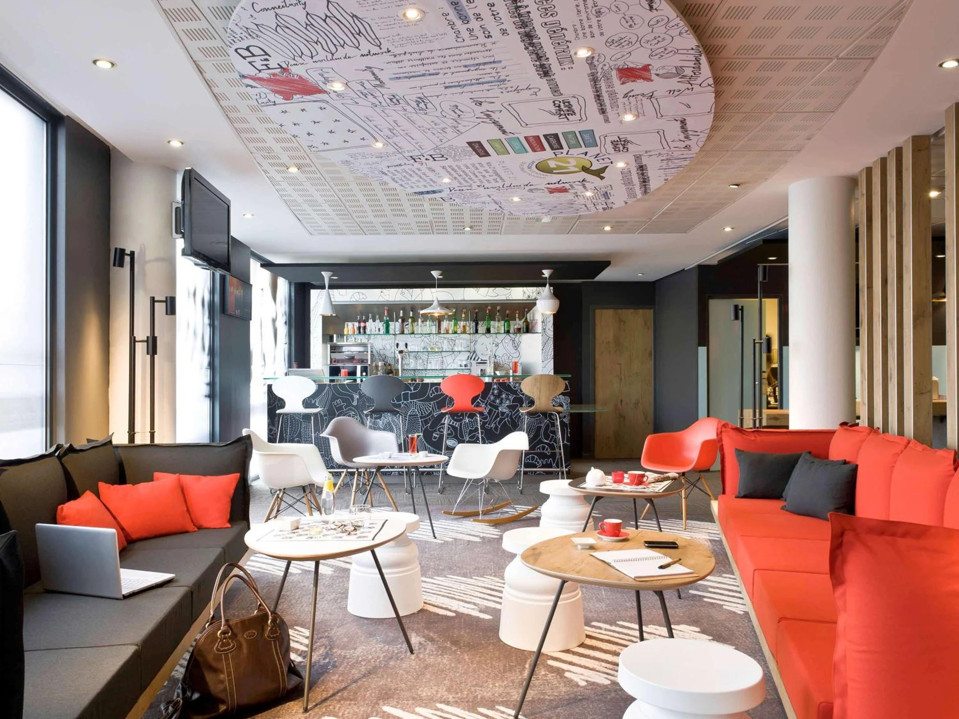 Chambre à ibis Bordeaux Centre - Gare Saint-Jean - Organiser un séminaire d'entreprise à Bordeaux