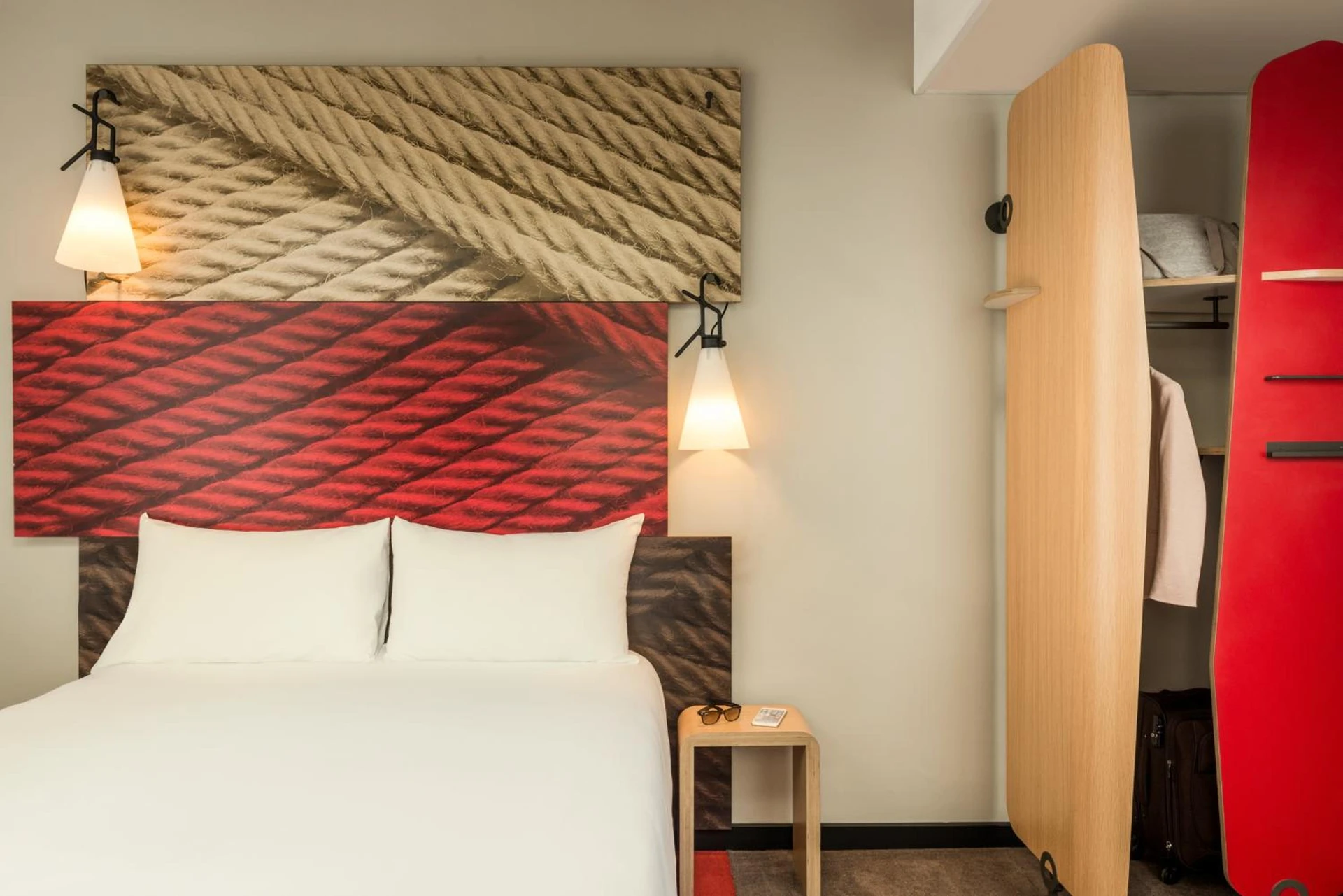 Chambre disponible pour un séminaire d'entreprise à ibis Bordeaux Centre - Gare Saint-Jean - Bordeaux