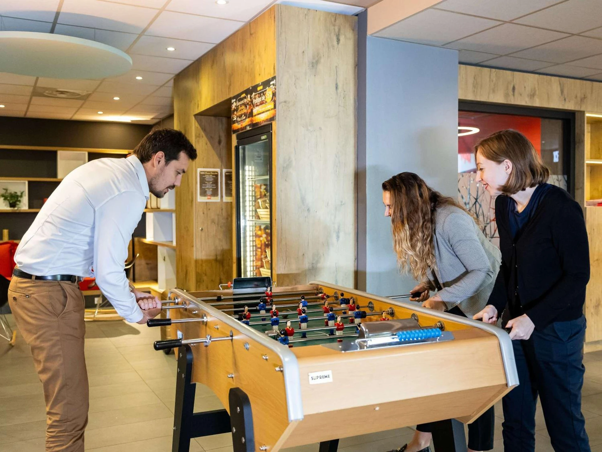 Chambre à ibis Bordeaux Centre Meriadeck - Organiser un séminaire d'entreprise à Bordeaux