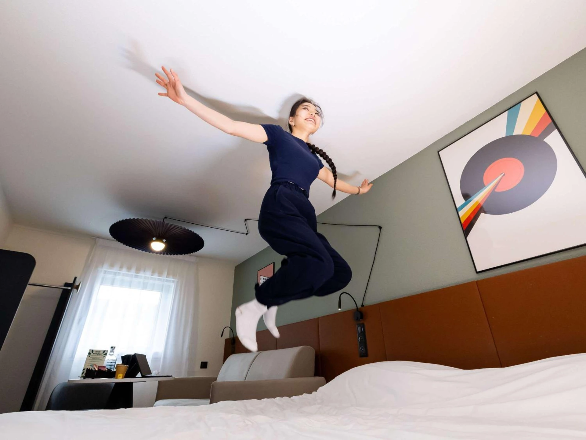 Chambre disponible pour un séminaire d'entreprise à ibis Bordeaux Centre Meriadeck - Bordeaux