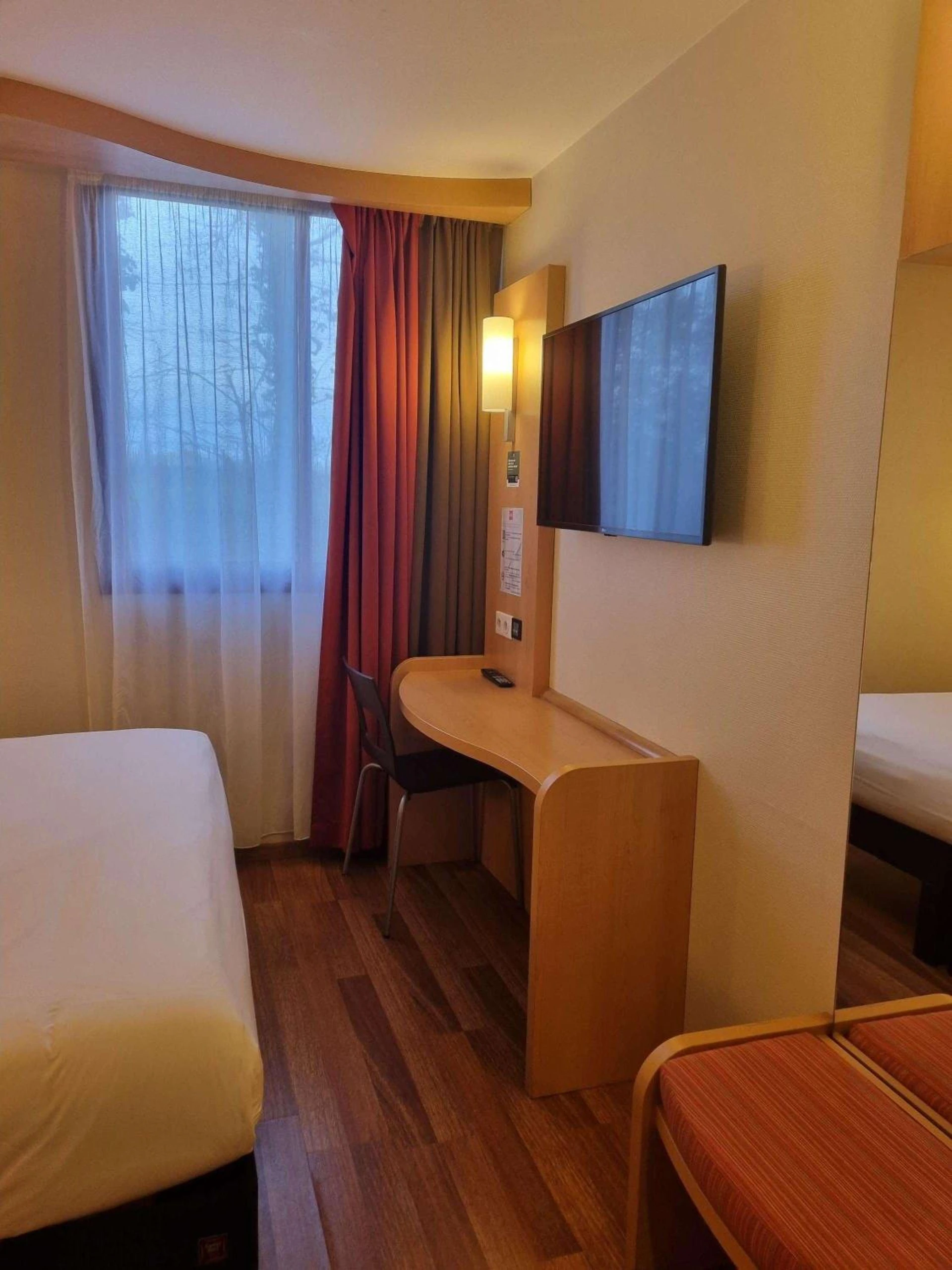 Chambre disponible pour un séminaire d'entreprise à ibis Bordeaux Saint Emilion - Saint-Émilion