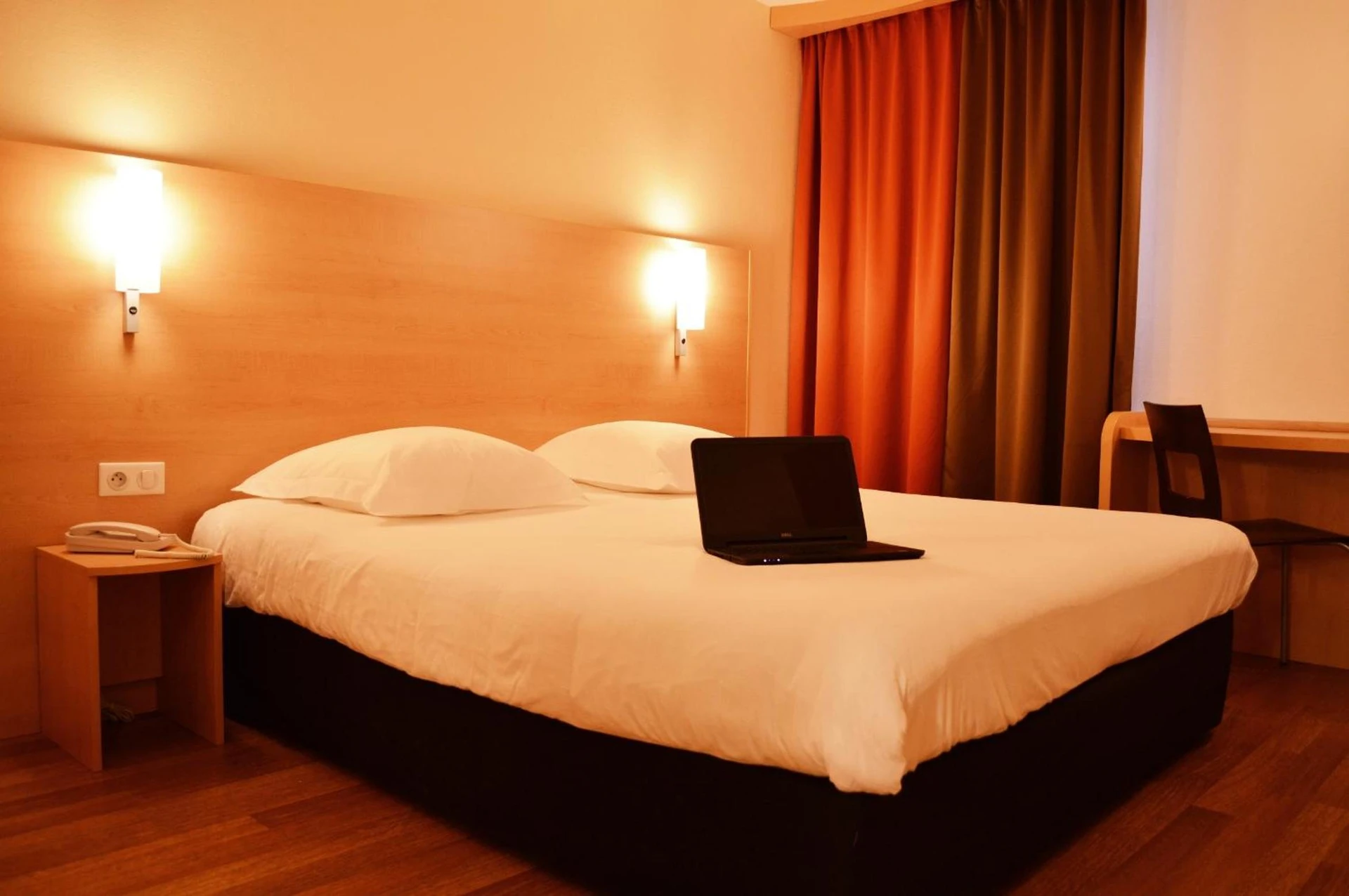 Chambre disponible pour un séminaire d'entreprise à ibis Bordeaux Saint Emilion - Saint-Émilion