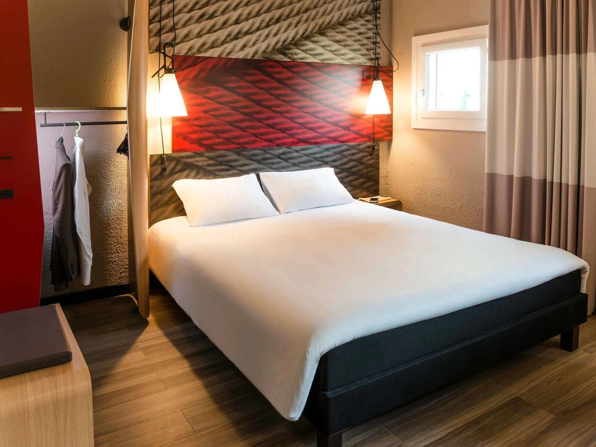 Chambre disponible pour un séminaire d'entreprise à ibis Bourg en Bresse - Bourg-en-Bresse