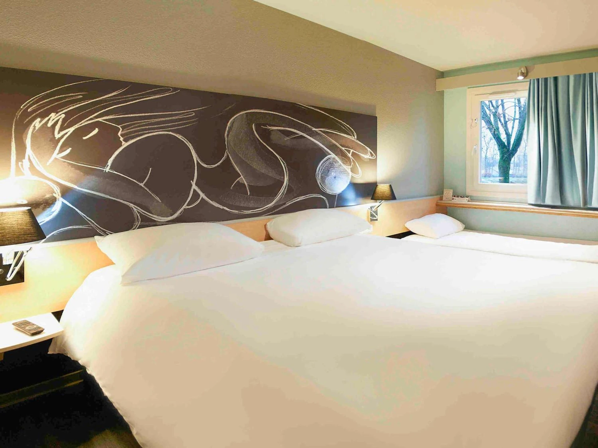 Chambre disponible pour un séminaire d'entreprise à ibis Bourg en Bresse - Bourg-en-Bresse