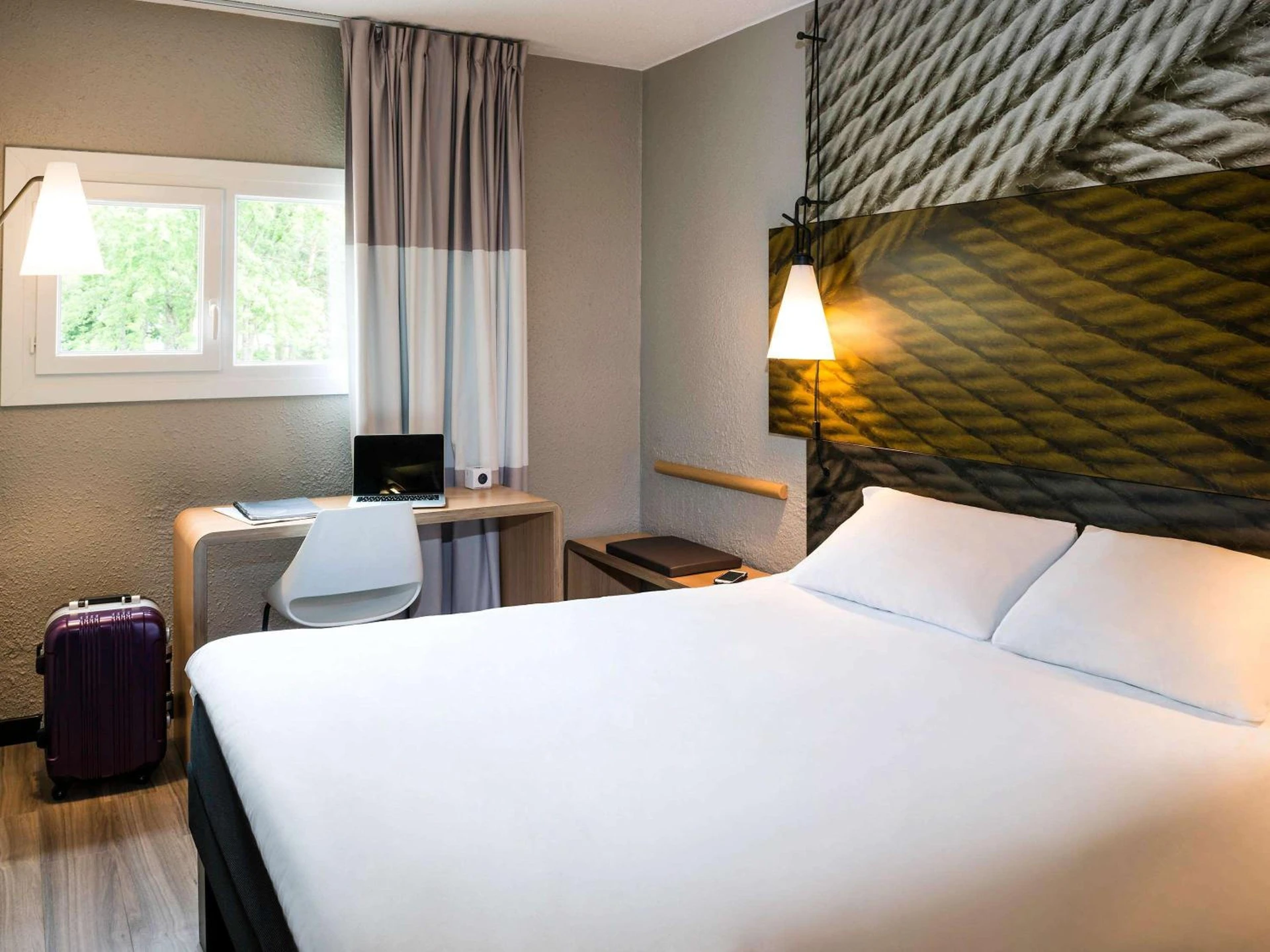 Chambre disponible pour un séminaire d'entreprise à ibis Bourg en Bresse - Bourg-en-Bresse