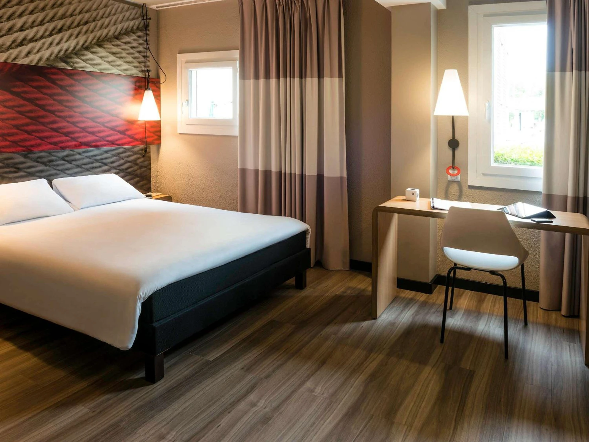Chambre disponible pour un séminaire d'entreprise à ibis Bourg en Bresse - Bourg-en-Bresse