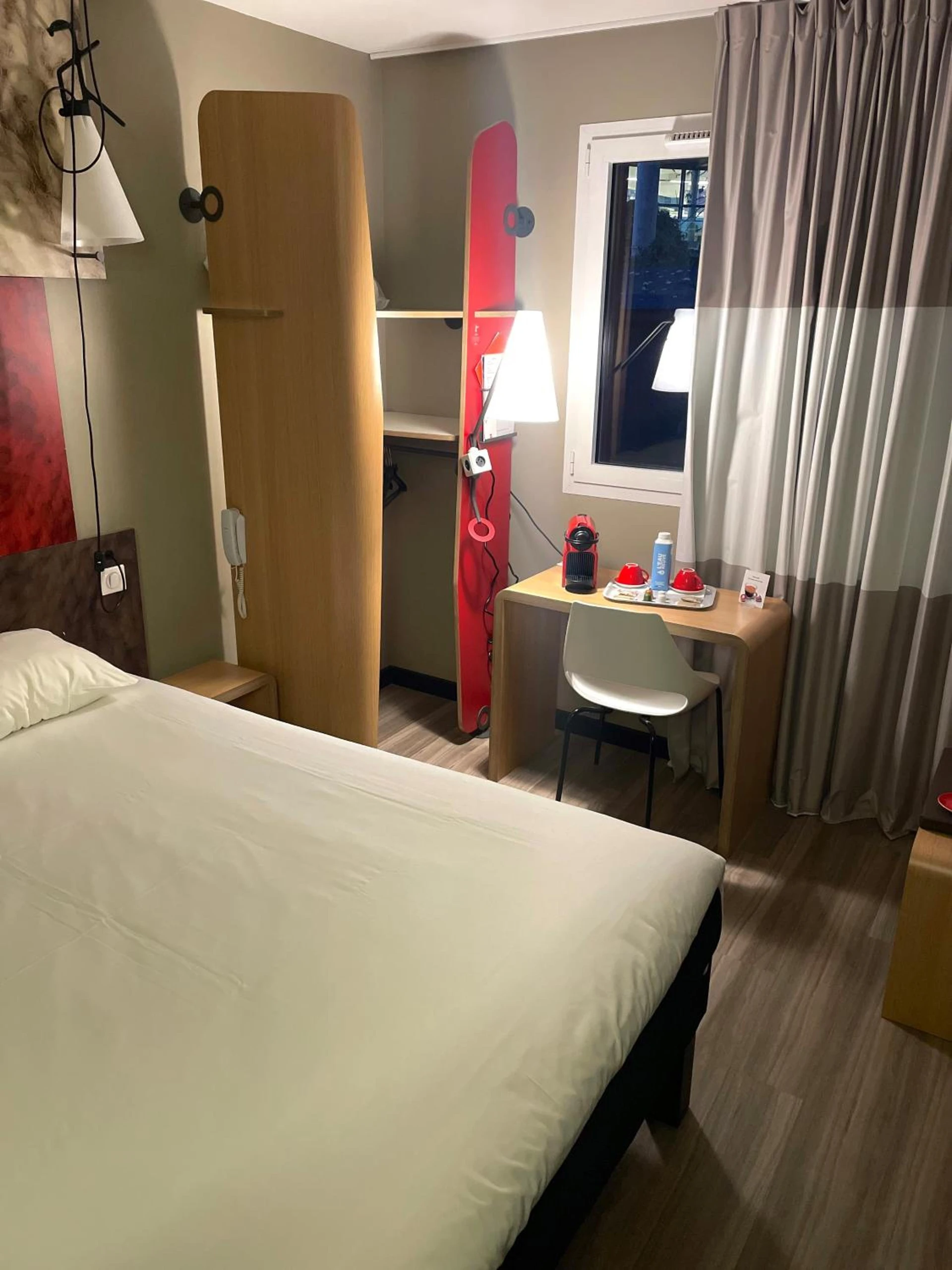 Magnifique chambre pour un séminaire d'entreprise à ibis Bourg en Bresse - Bourg-en-Bresse