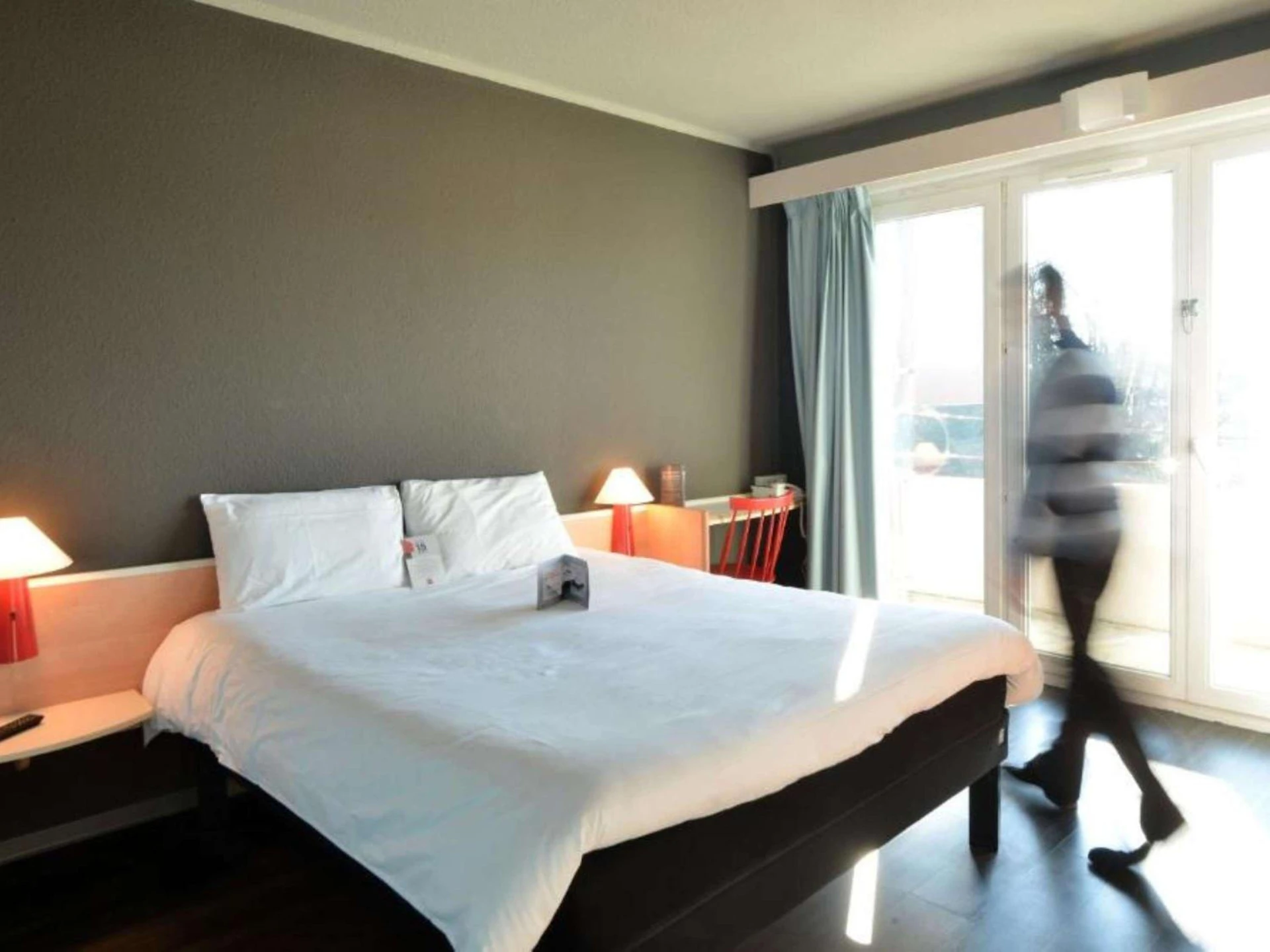 Chambre disponible pour un séminaire d'entreprise à Ibis Brive Centre - Brive-la-Gaillarde