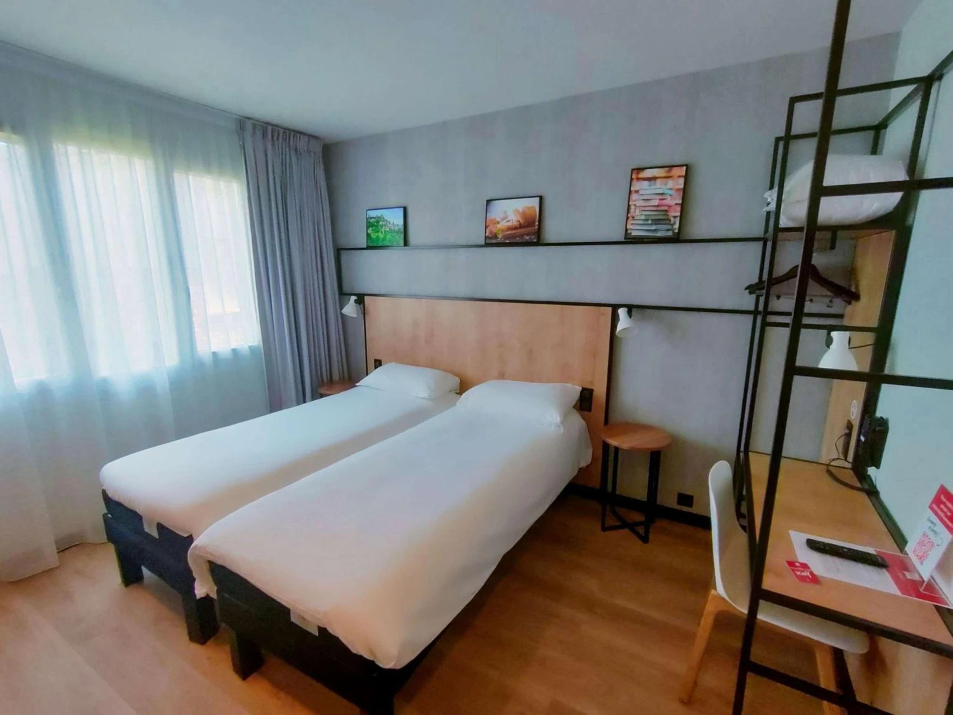 Chambre disponible pour un séminaire d'entreprise à Ibis Brive Centre - Brive-la-Gaillarde