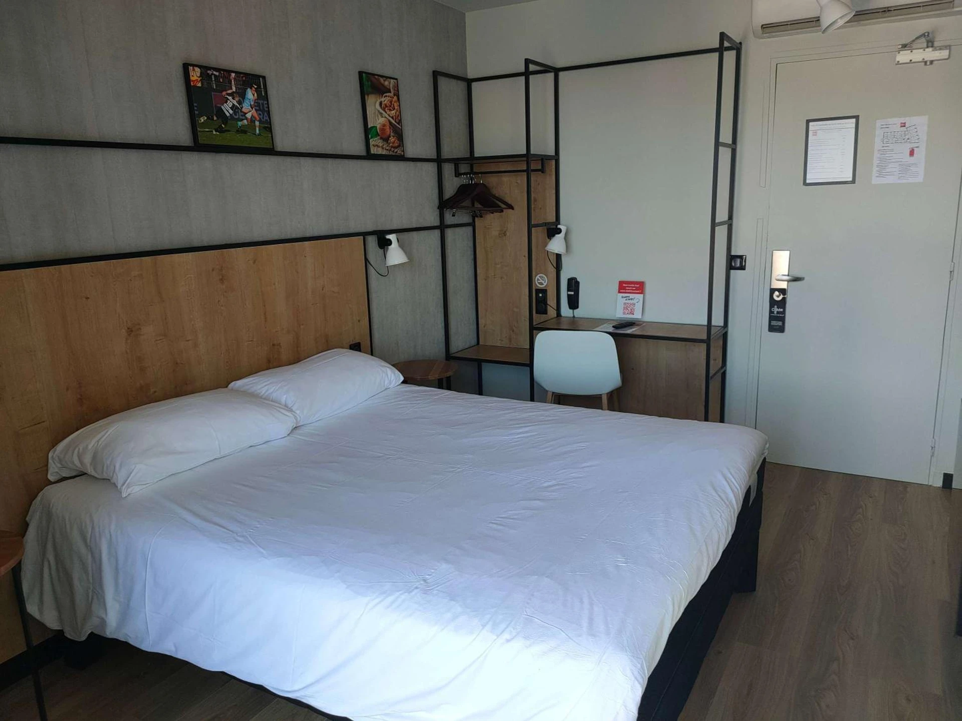 Magnifique chambre pour un séminaire d'entreprise à Ibis Brive Centre - Brive-la-Gaillarde