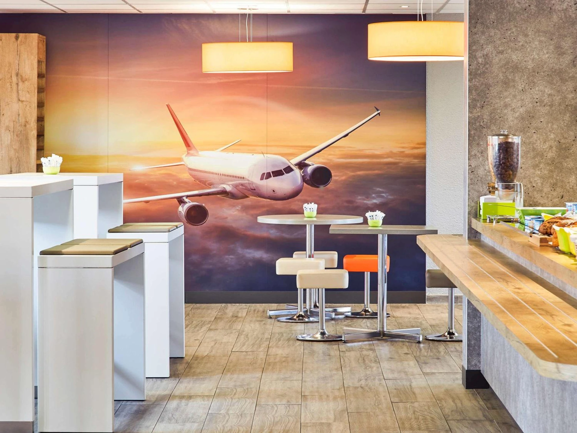 Organiser un séminaire d'entreprise : ibis budget Marseille Aeroport Provence à marignane