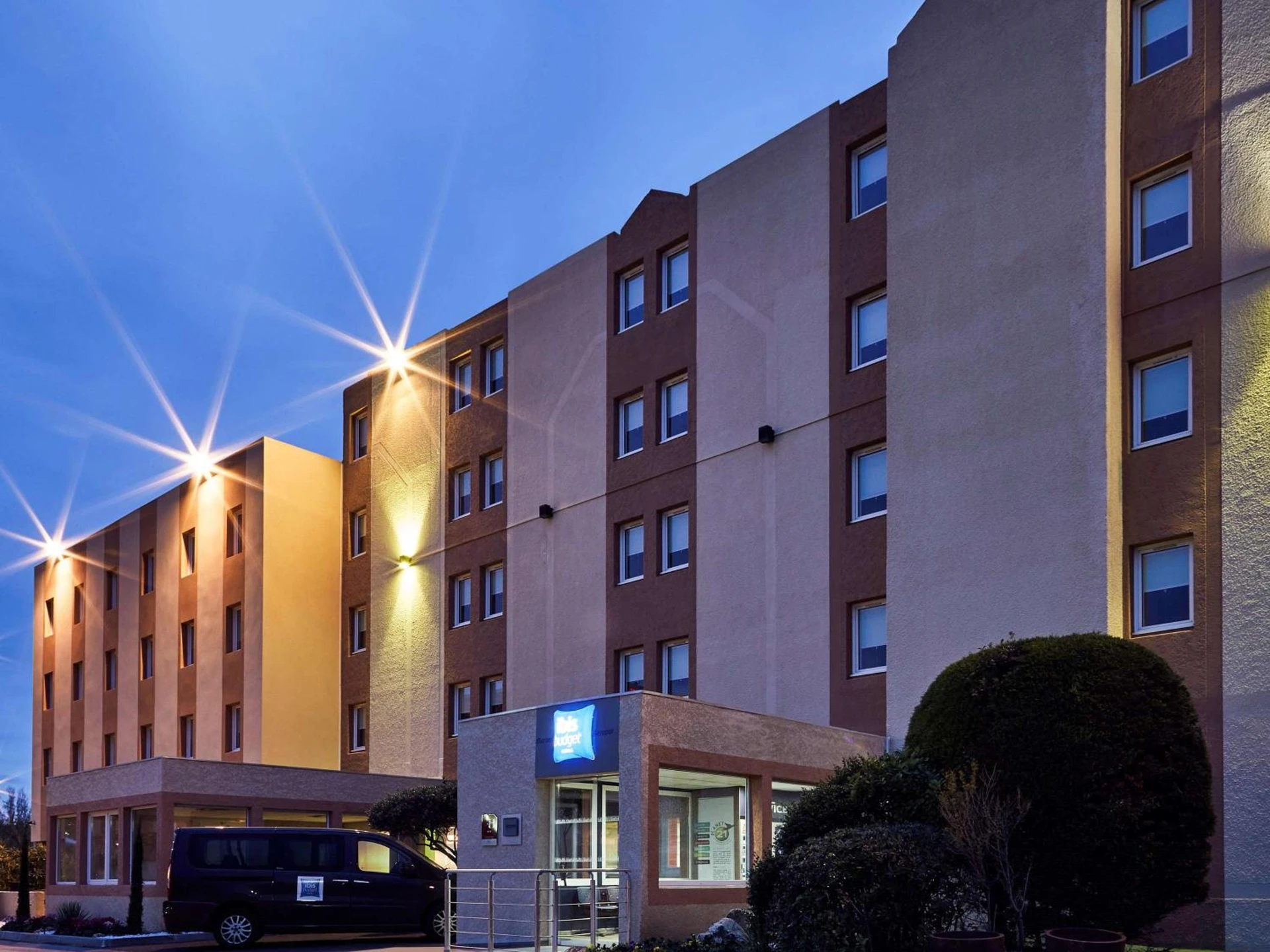 Organiser un séminaire d'entreprise : ibis budget Marseille Aeroport Provence à marignane