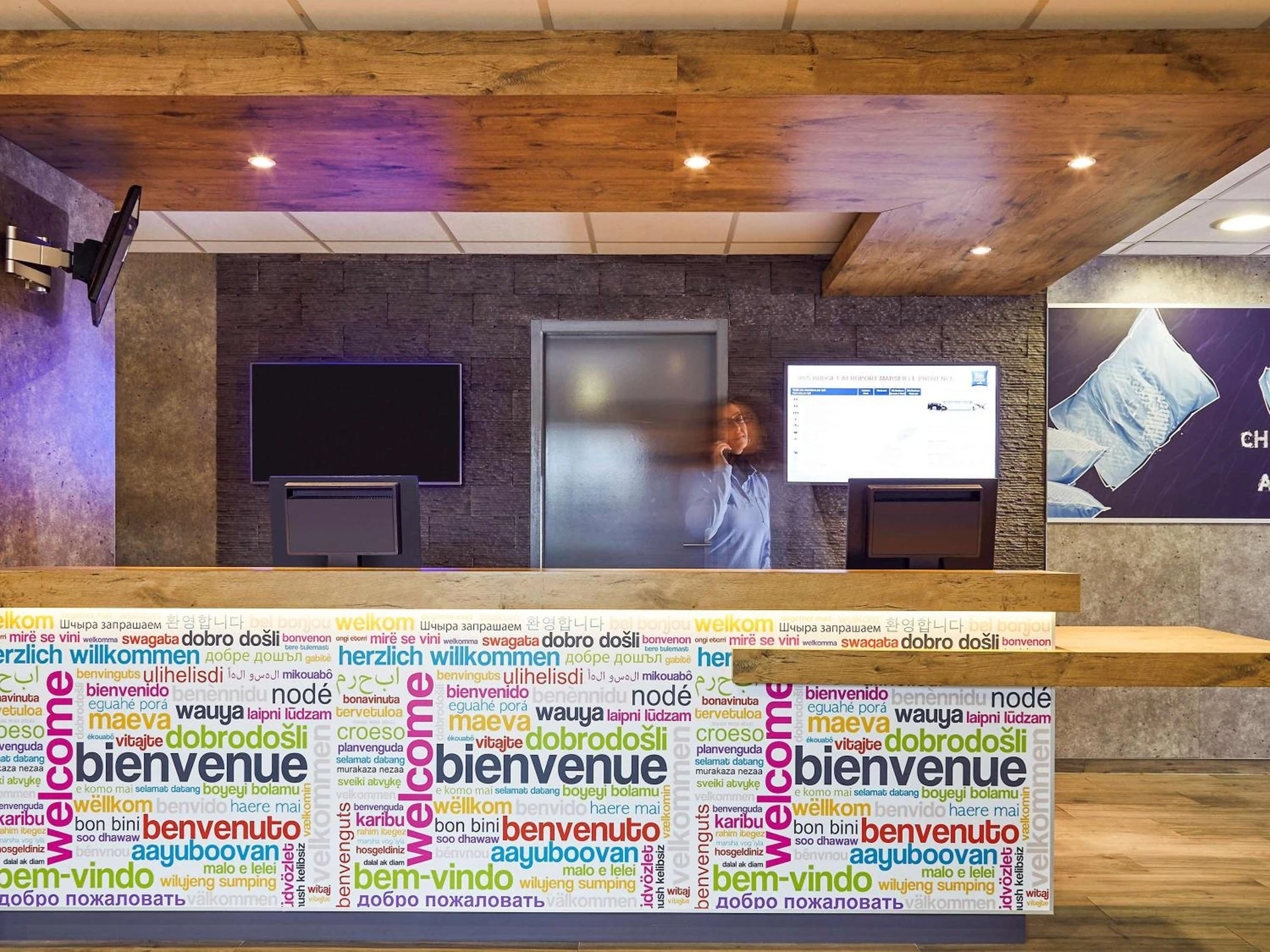 Organiser un séminaire d'entreprise : ibis budget Marseille Aeroport Provence à marignane