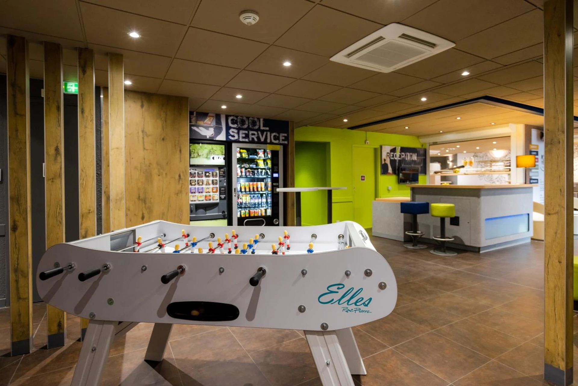 Organiser un séminaire d'entreprise : ibis budget Albertville à gilly-sur-isere
