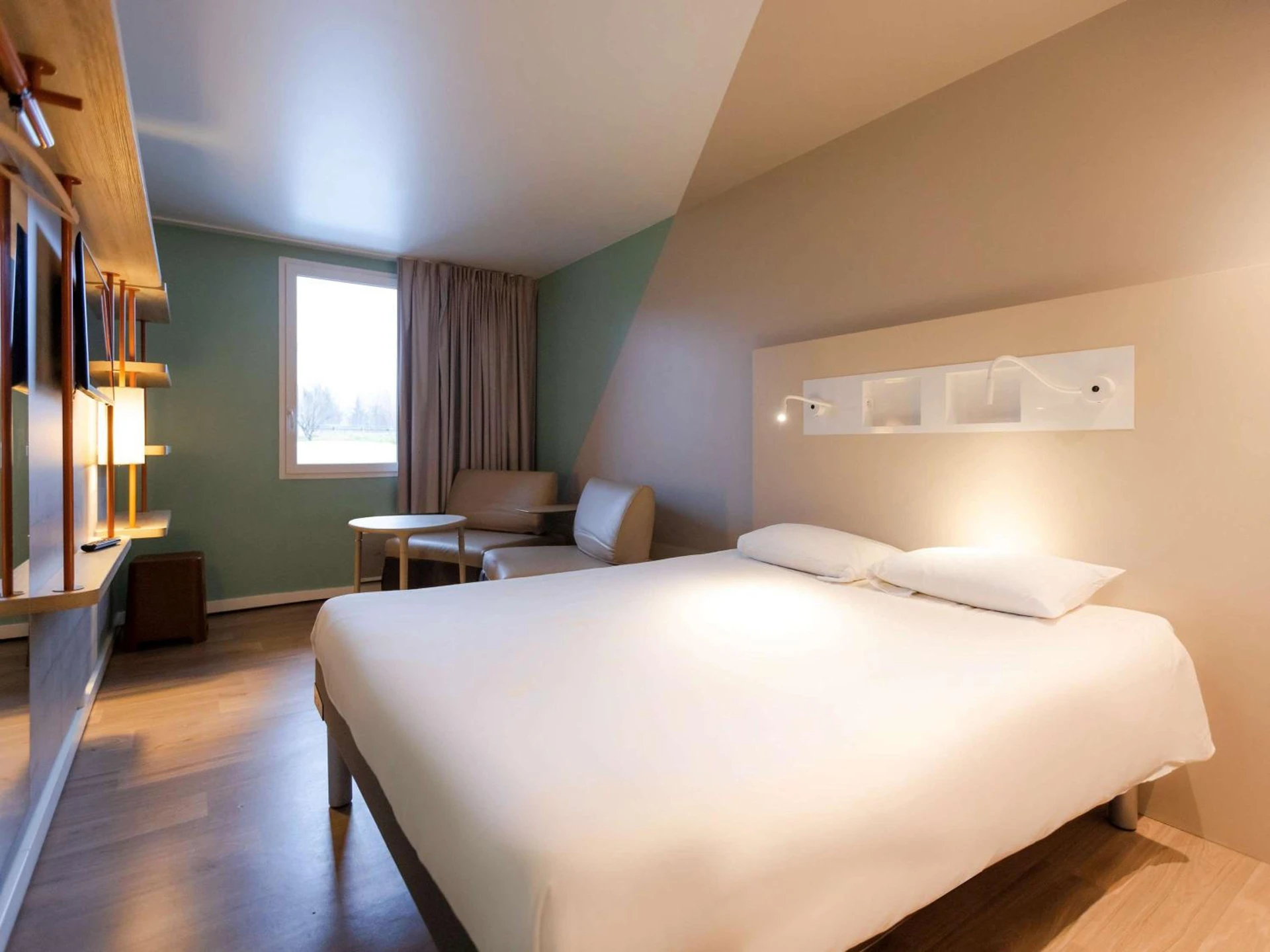 Organiser un séminaire d'entreprise : ibis budget Albertville à gilly-sur-isere