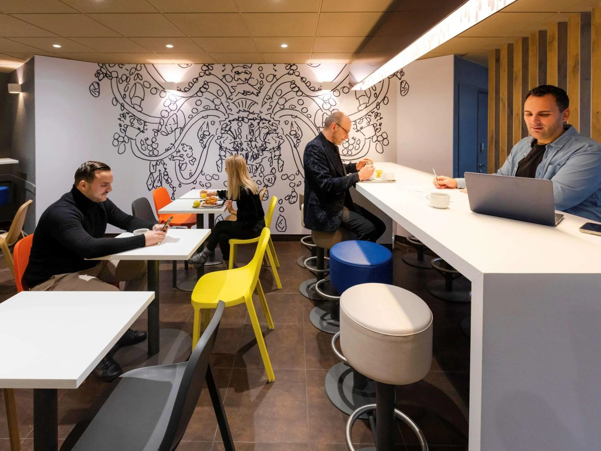 Organiser un séminaire d'entreprise : ibis budget Albertville à gilly-sur-isere