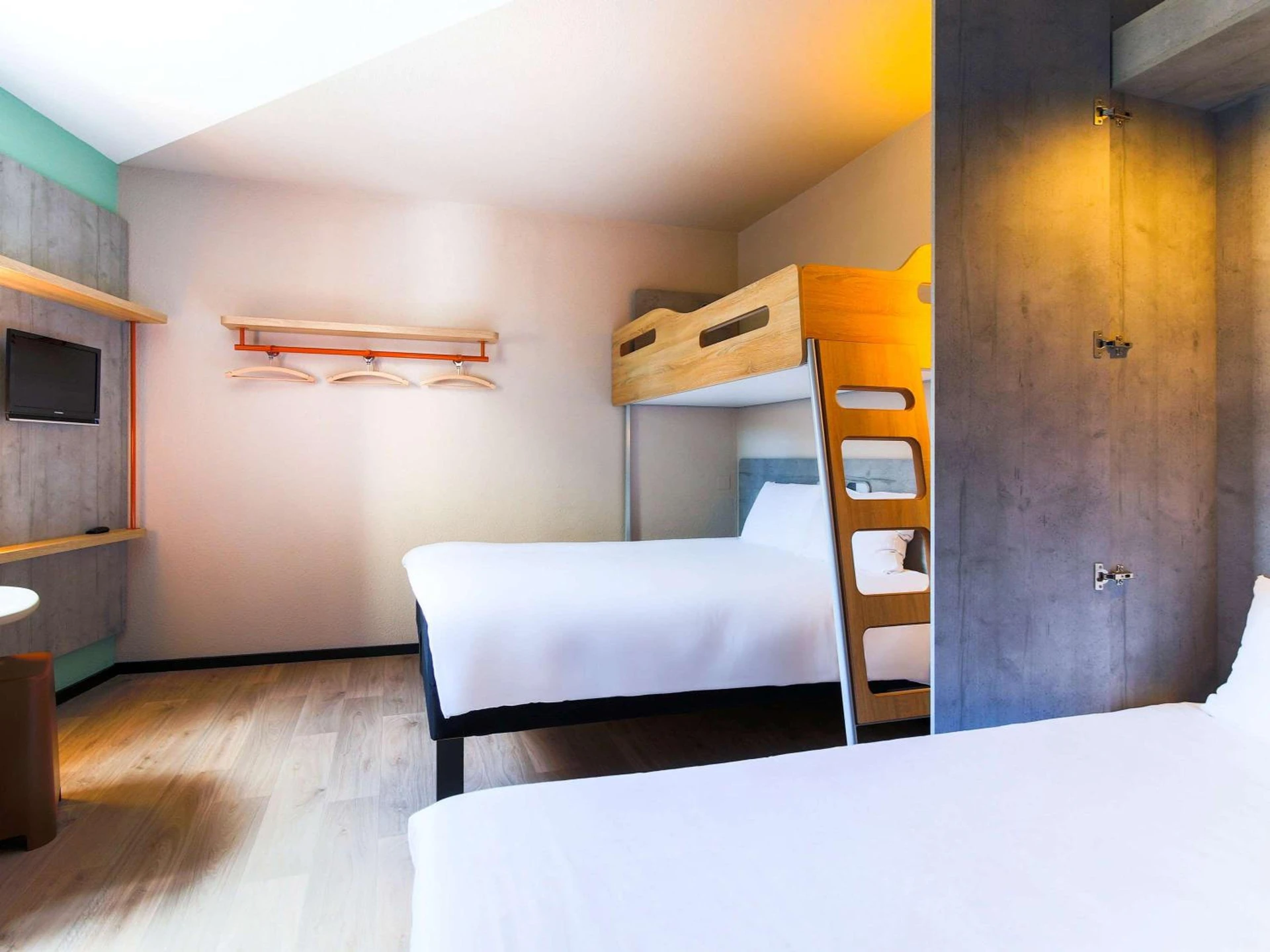 Chambre disponible pour un séminaire d'entreprise à ibis budget Albi Centre - Albi