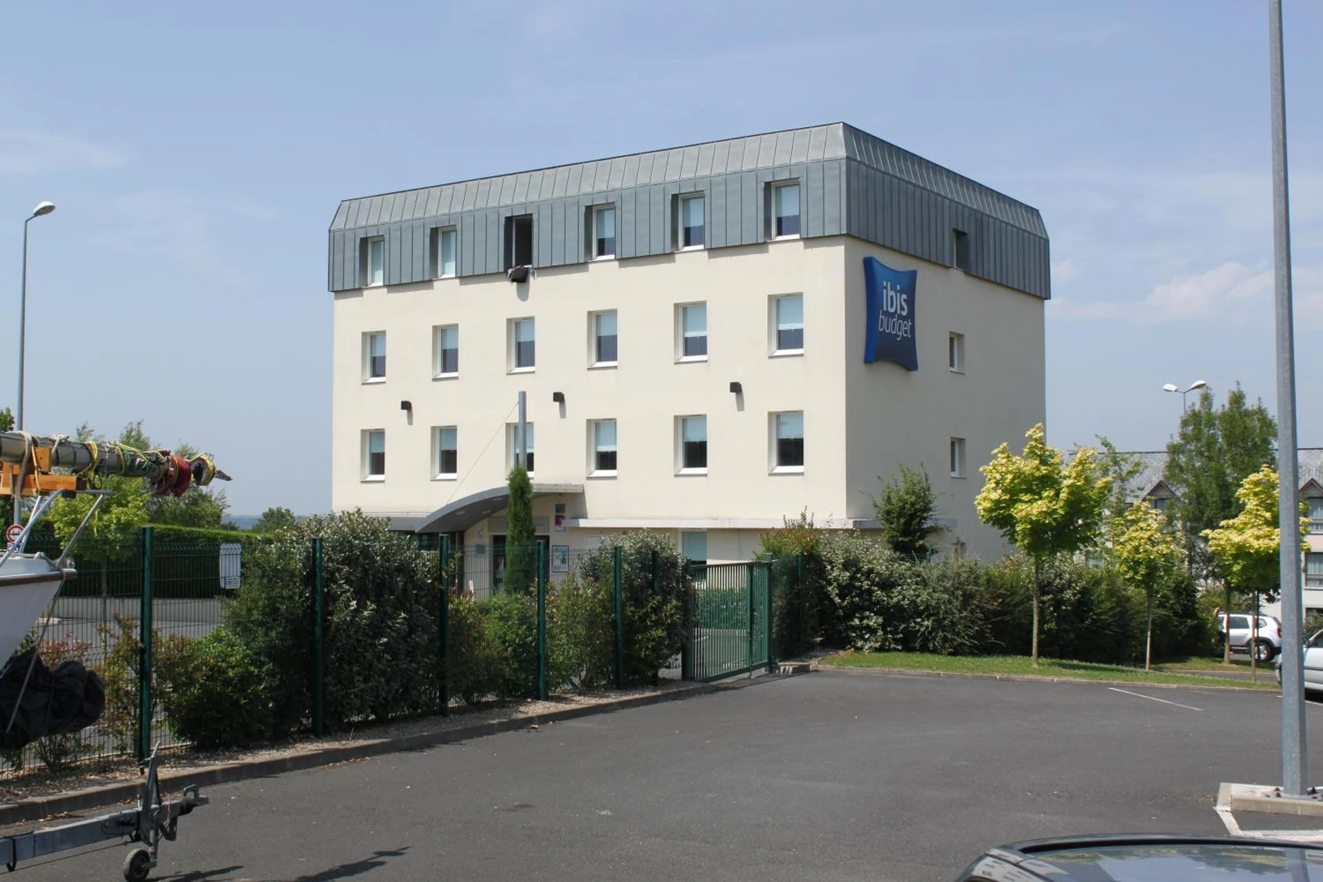 Ambiance de travail pour séminaire d'entreprise à ibis budget Amboise - Amboise