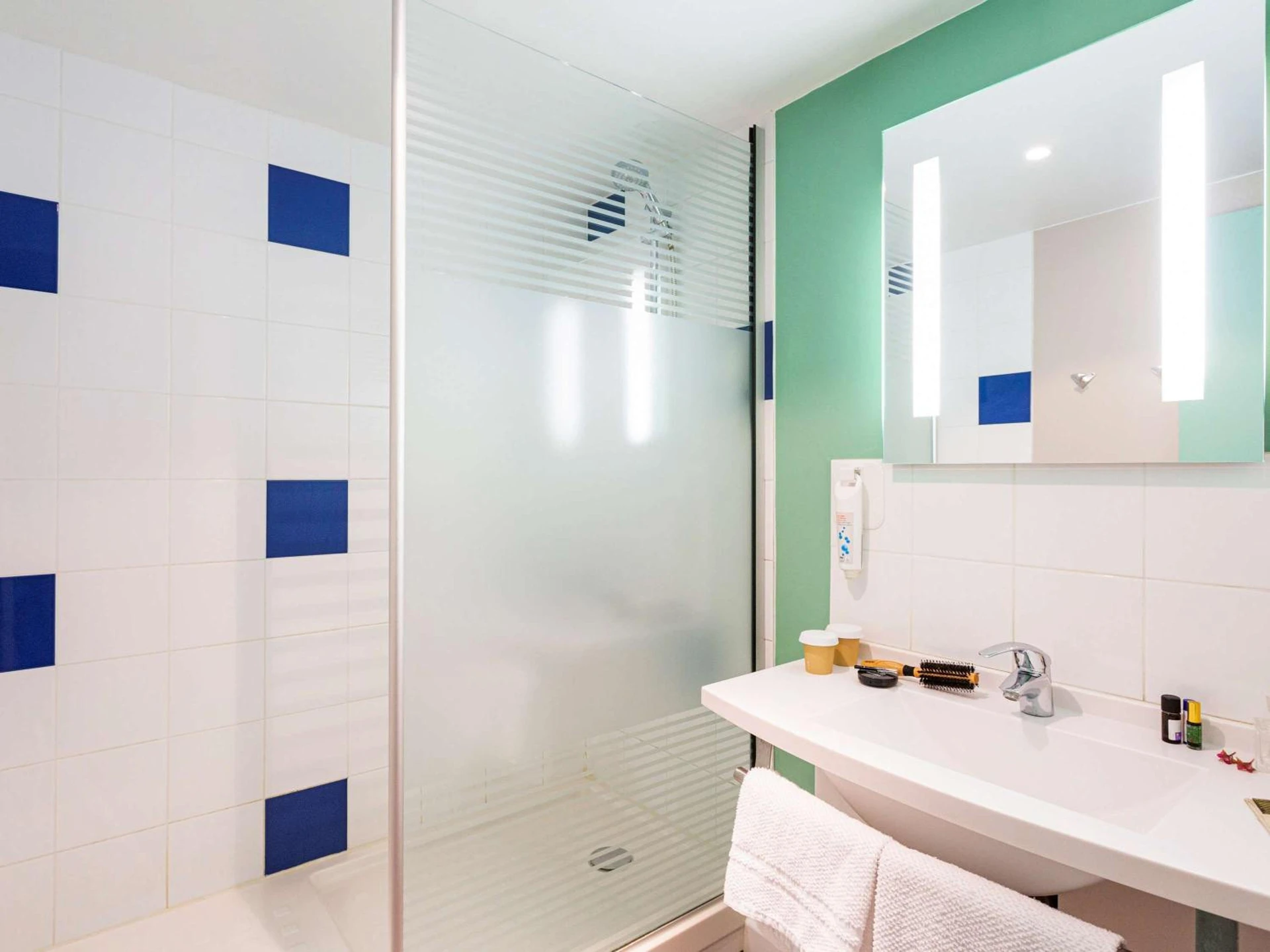 Chambre disponible pour un séminaire d'entreprise à ibis budget Angoulême Nord - Champniers