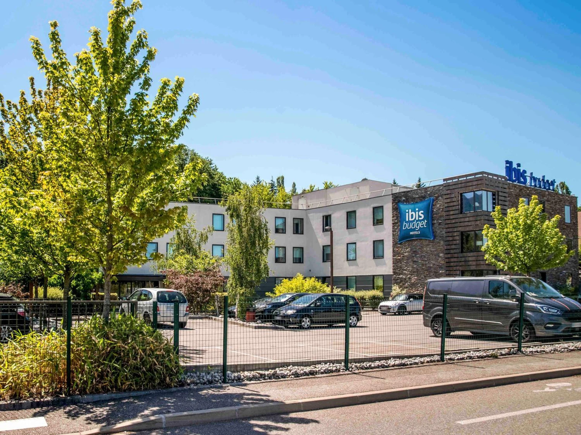 Organiser un séminaire d'entreprise : Ibis Budget Archamps Porte de Genève à archamps