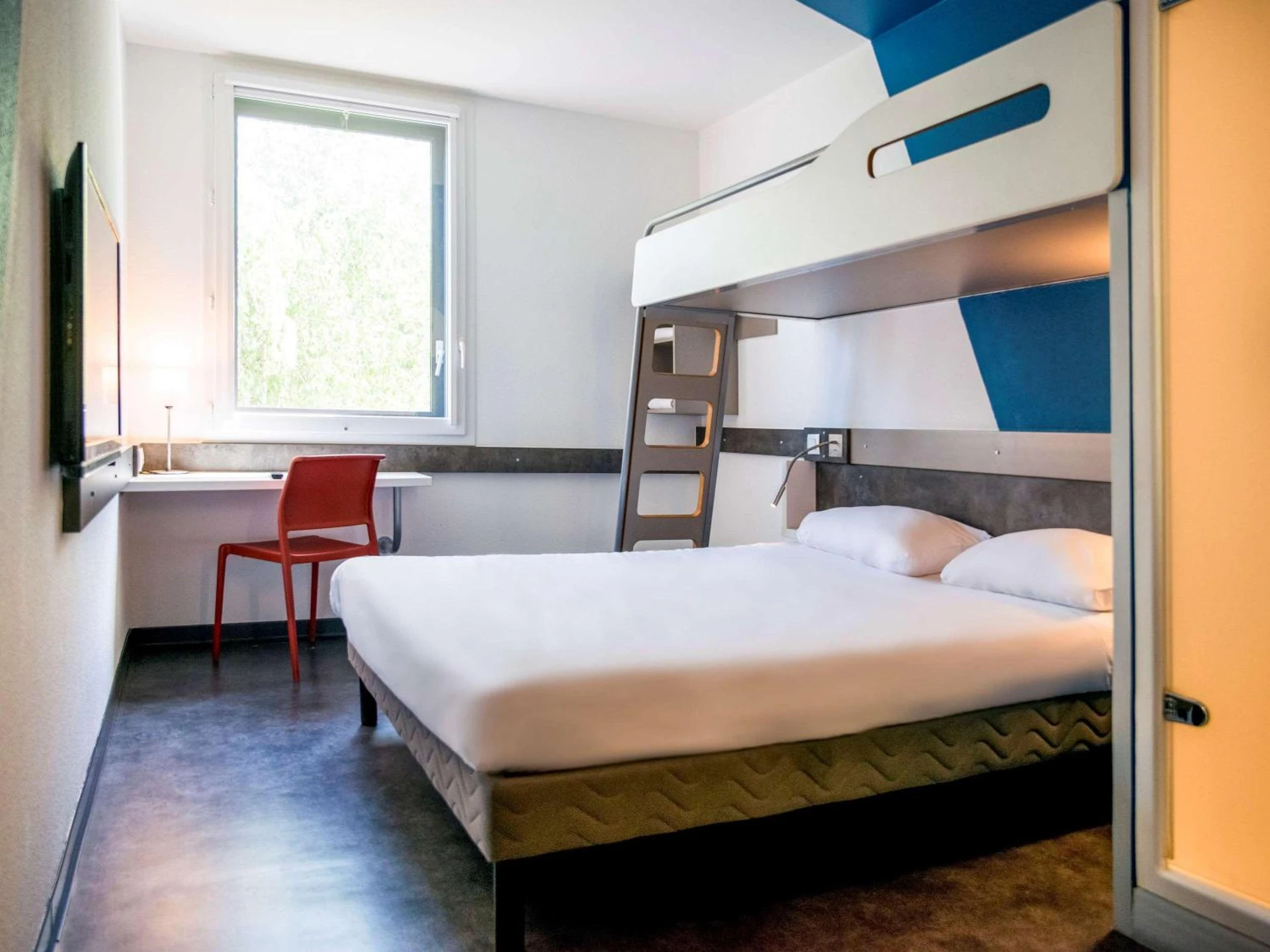 Organiser un séminaire d'entreprise : Ibis Budget Archamps Porte de Genève à archamps