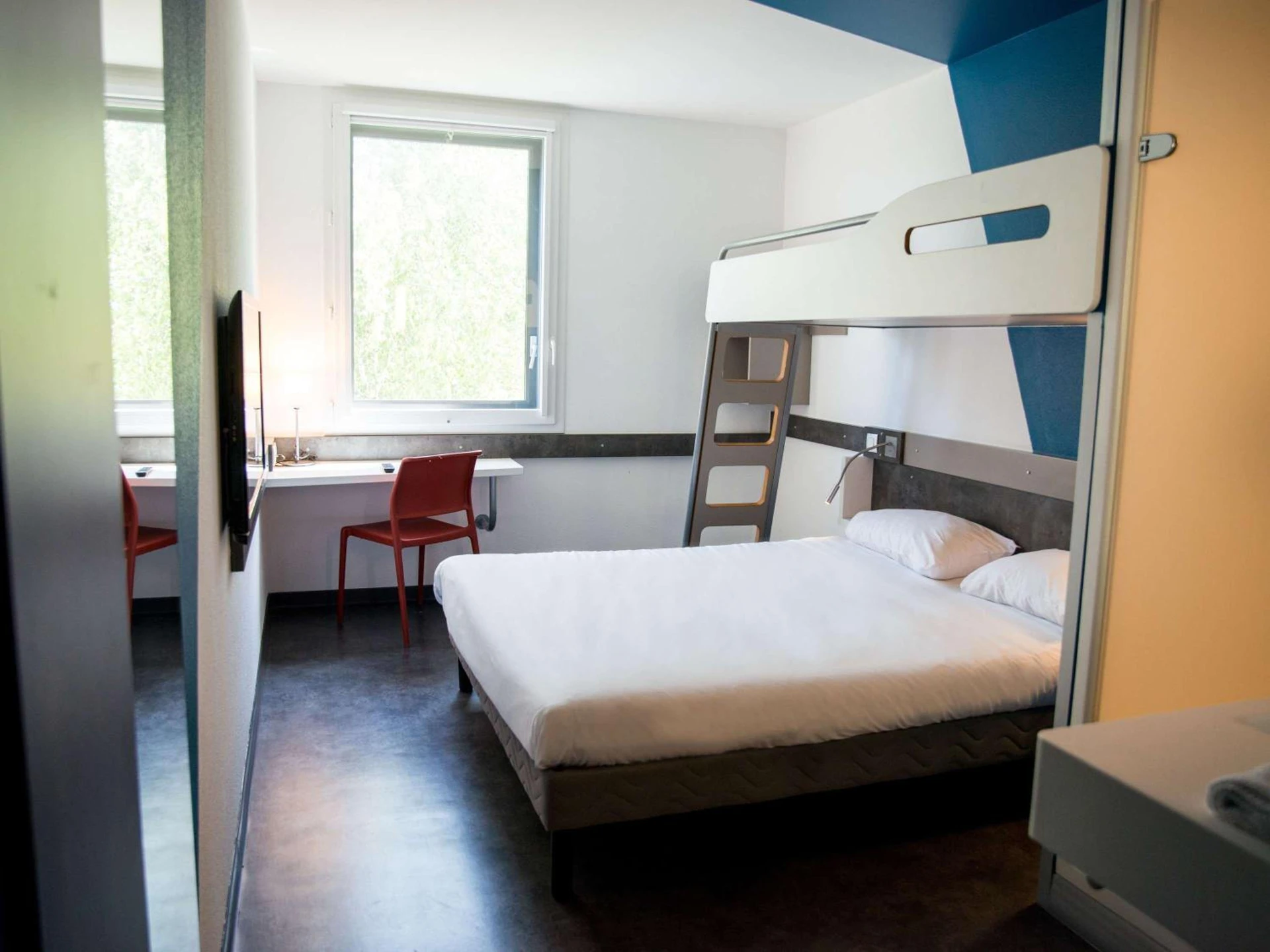 Organiser un séminaire d'entreprise : Ibis Budget Archamps Porte de Genève à archamps