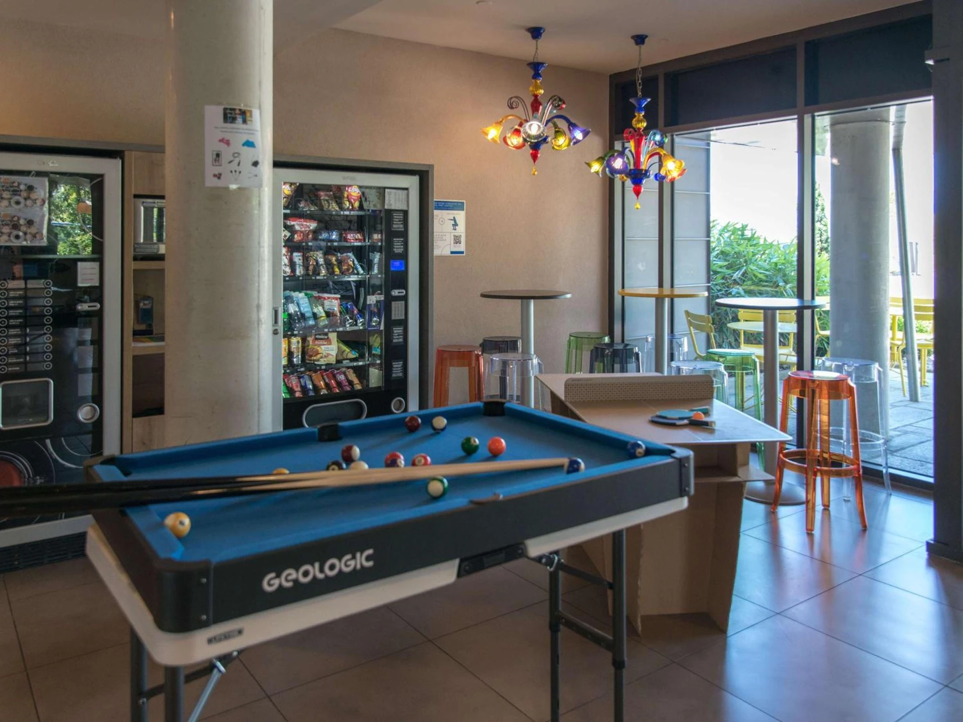 Organiser un séminaire d'entreprise : Ibis Budget Archamps Porte de Genève à archamps