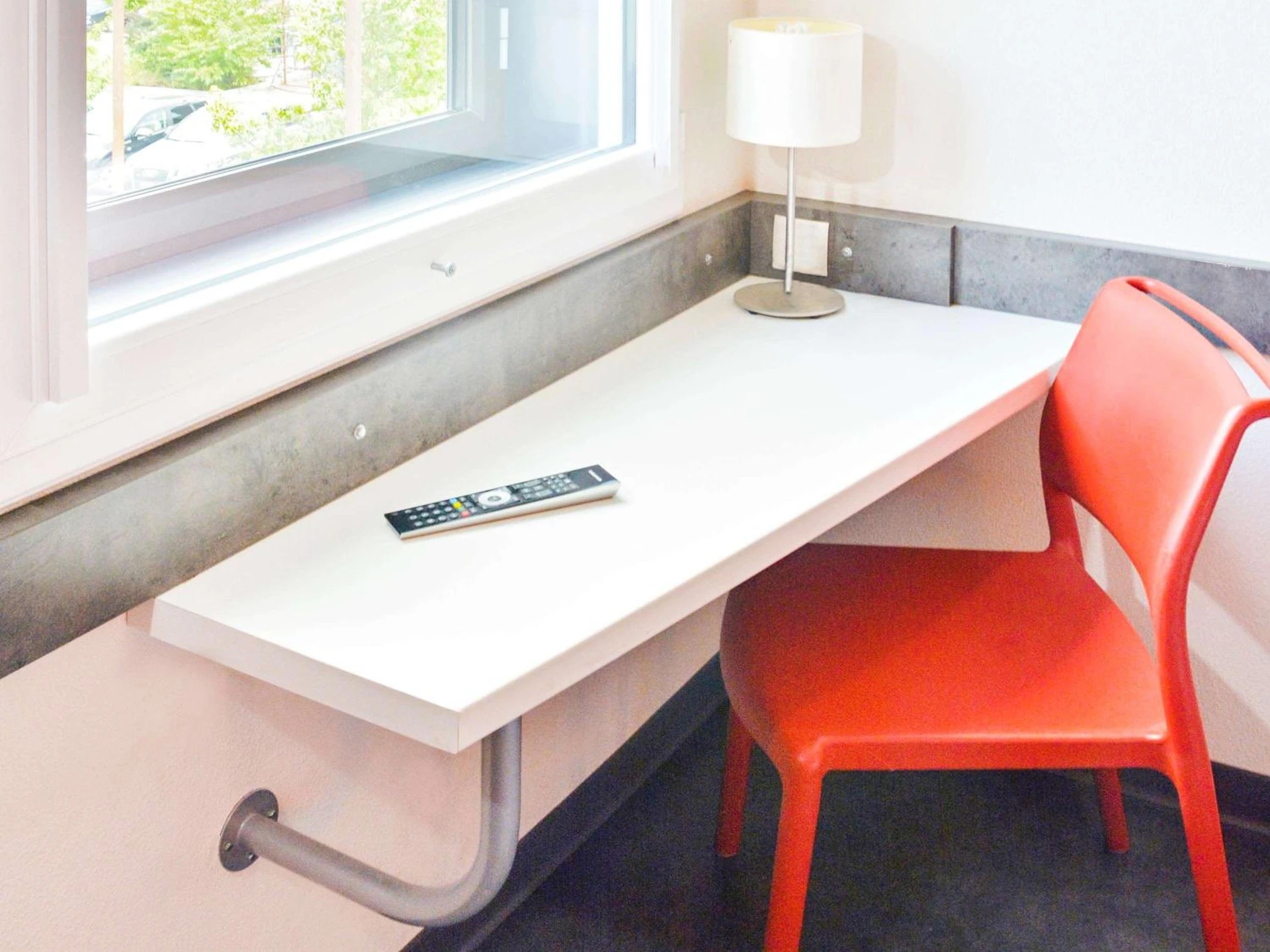 Chambre disponible pour un séminaire d'entreprise à Ibis Budget Archamps Porte de Genève - Archamps