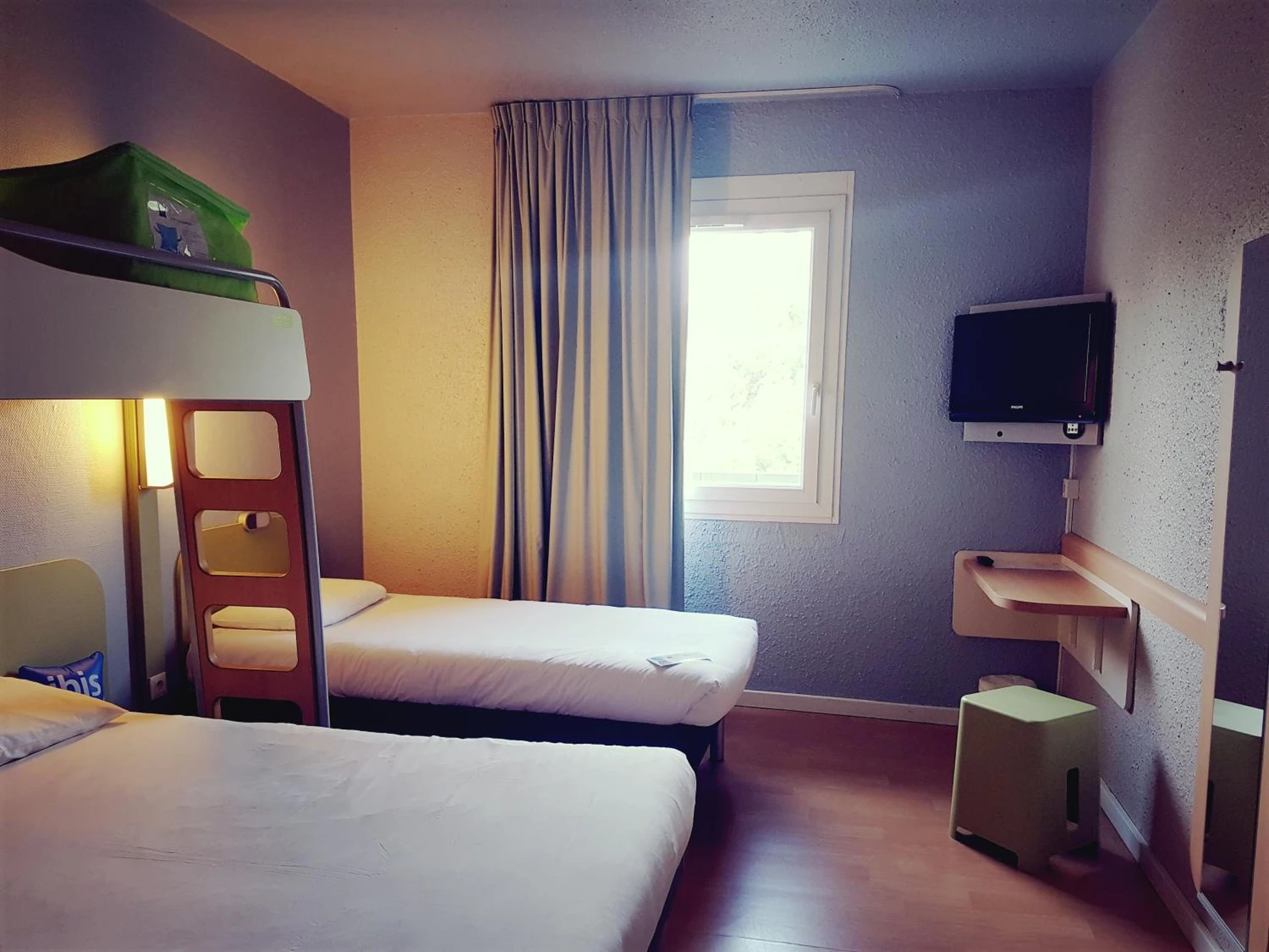 Chambre disponible pour un séminaire d'entreprise à ibis Budget Arles Palais Des Congres - Arles