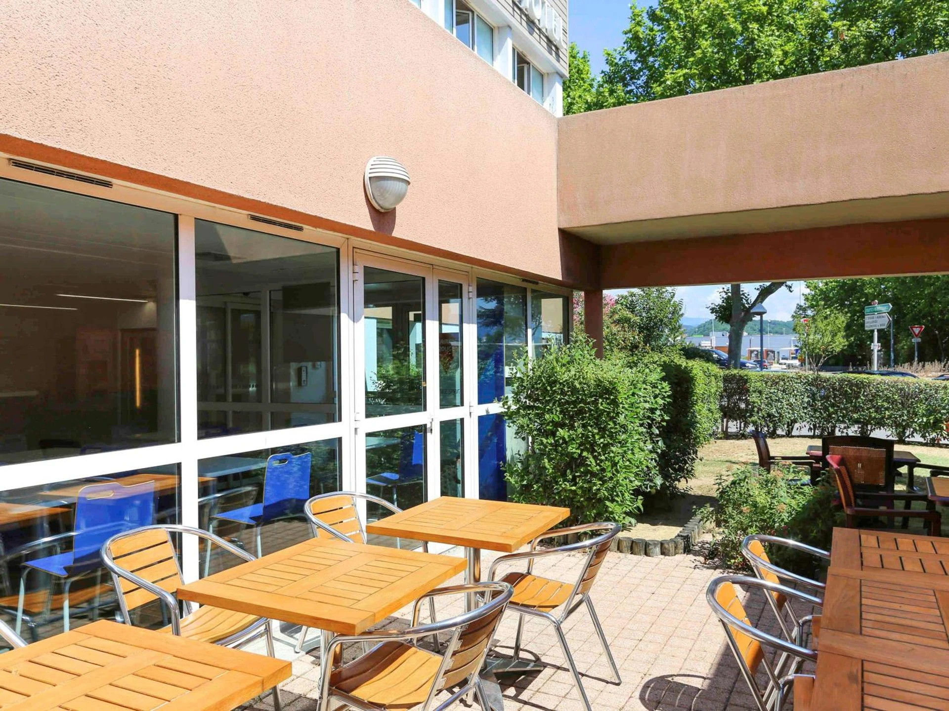 Organiser un séminaire d'entreprise : Ibis Budget Aubenas à aubenas