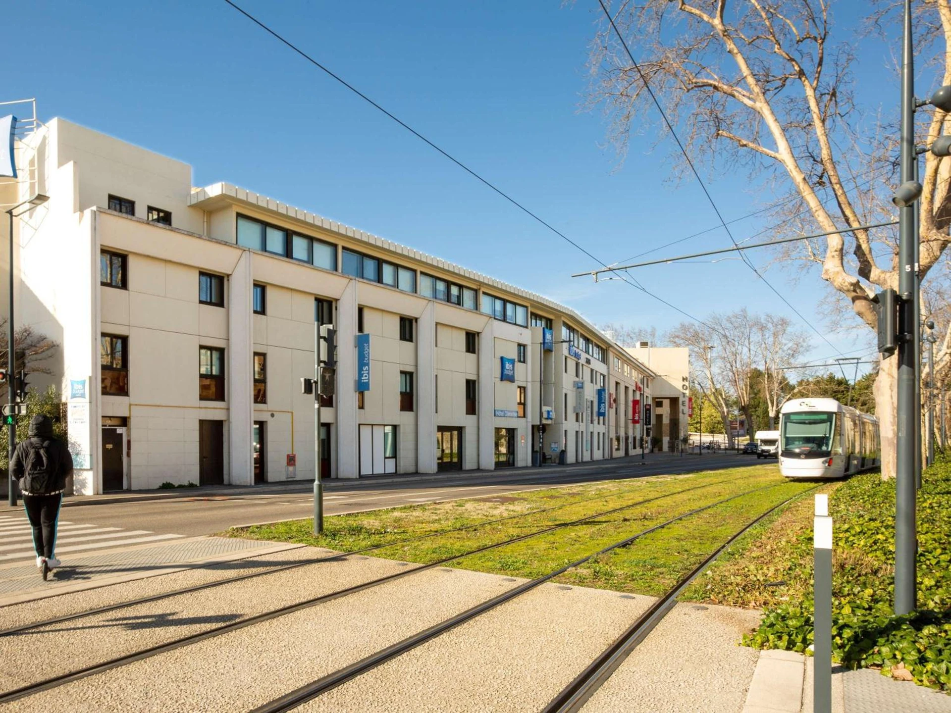 Chambre à ibis budget Avignon Centre - Organiser un séminaire d'entreprise à Avignon