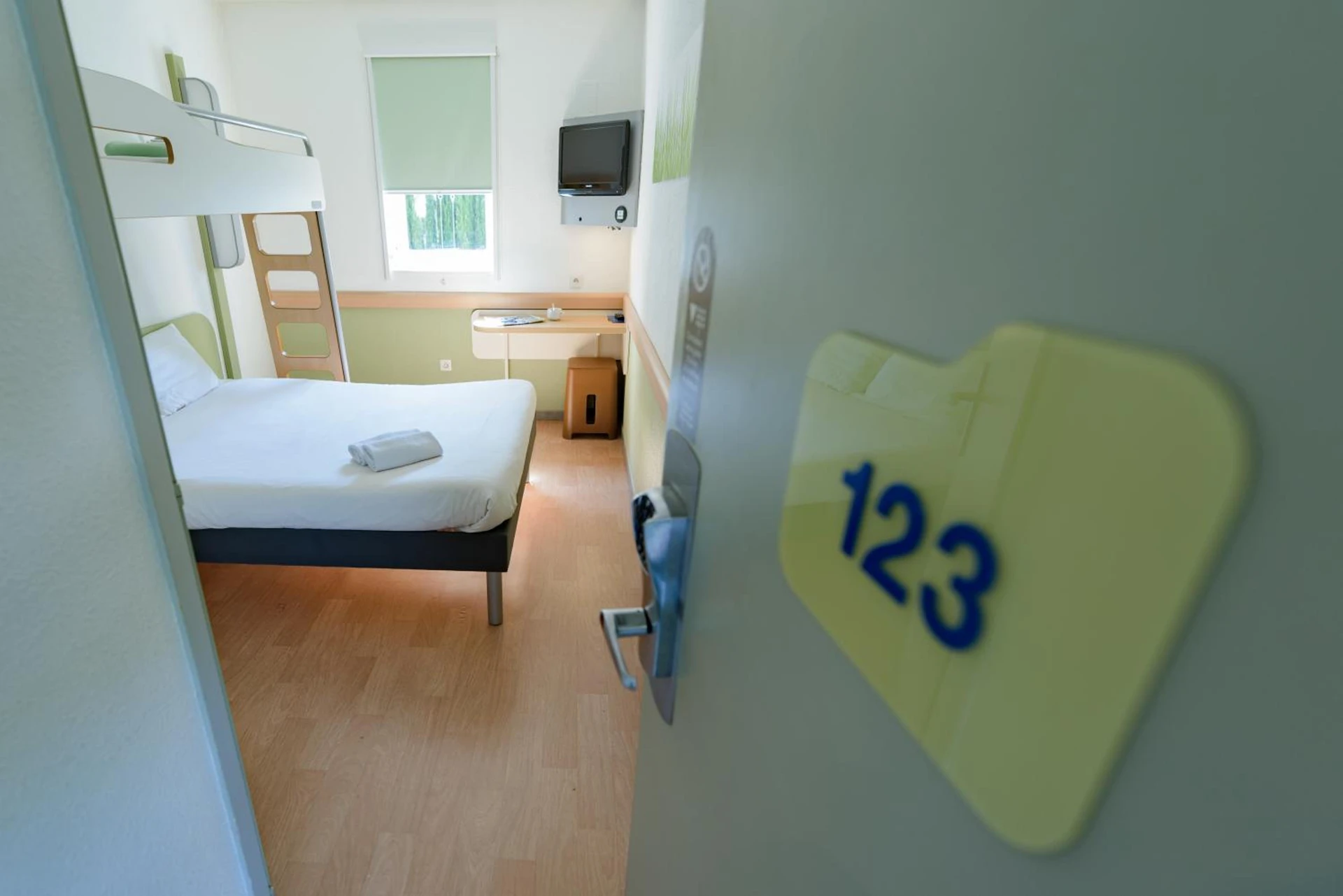 Organiser un séminaire d'entreprise : Ibis Budget Avignon Nord à le-pontet