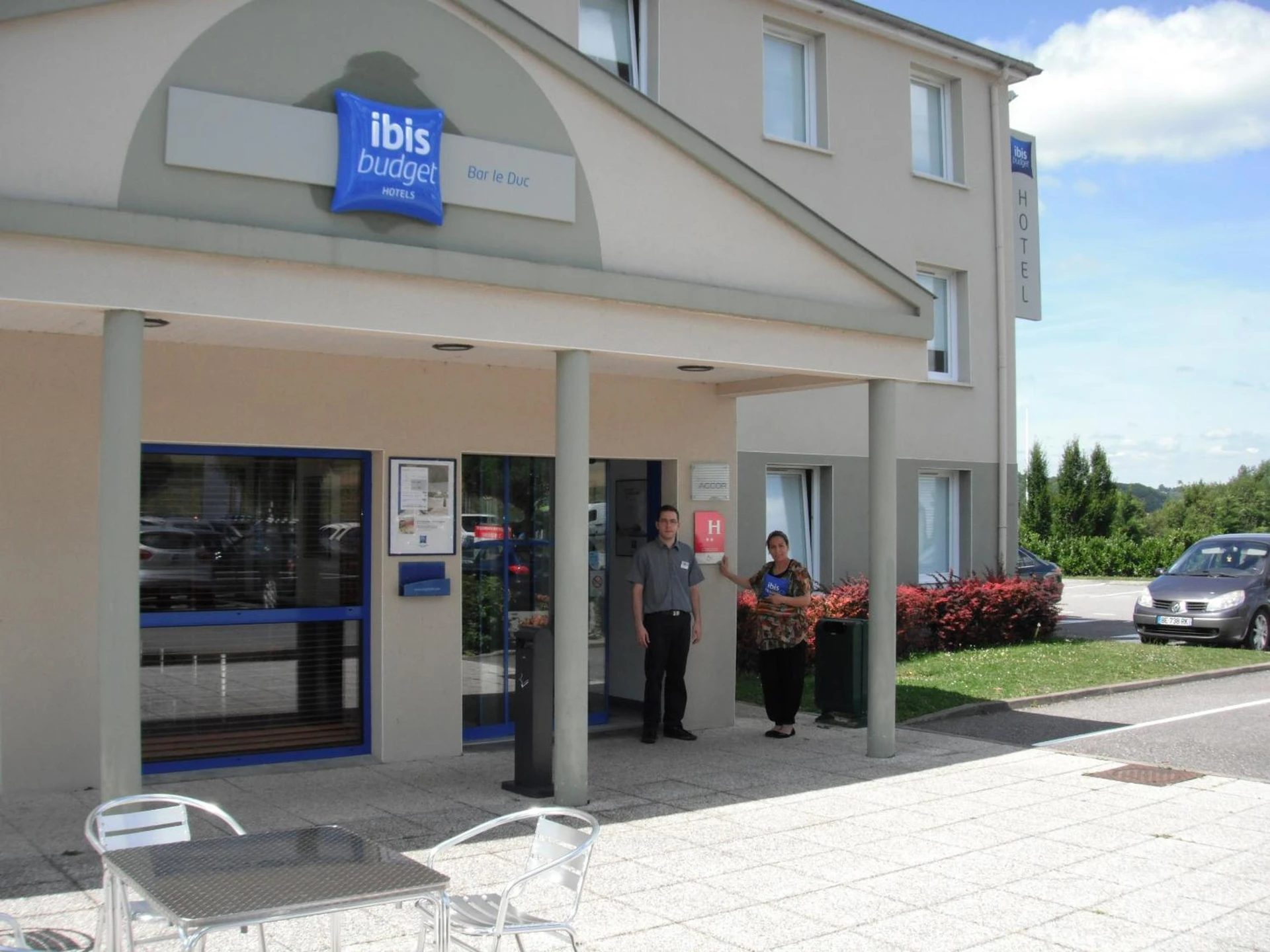Organiser un séminaire d'entreprise : ibis budget Bar le Duc à bar-le-duc