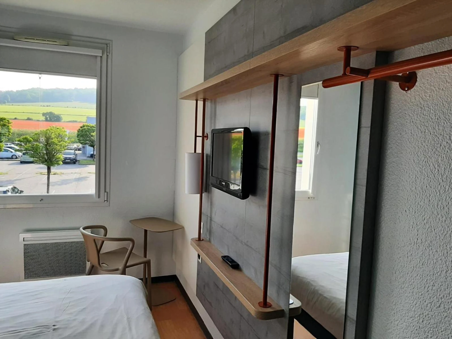 Chambre disponible pour un séminaire d'entreprise à ibis budget Bar le Duc - Bar-le-Duc