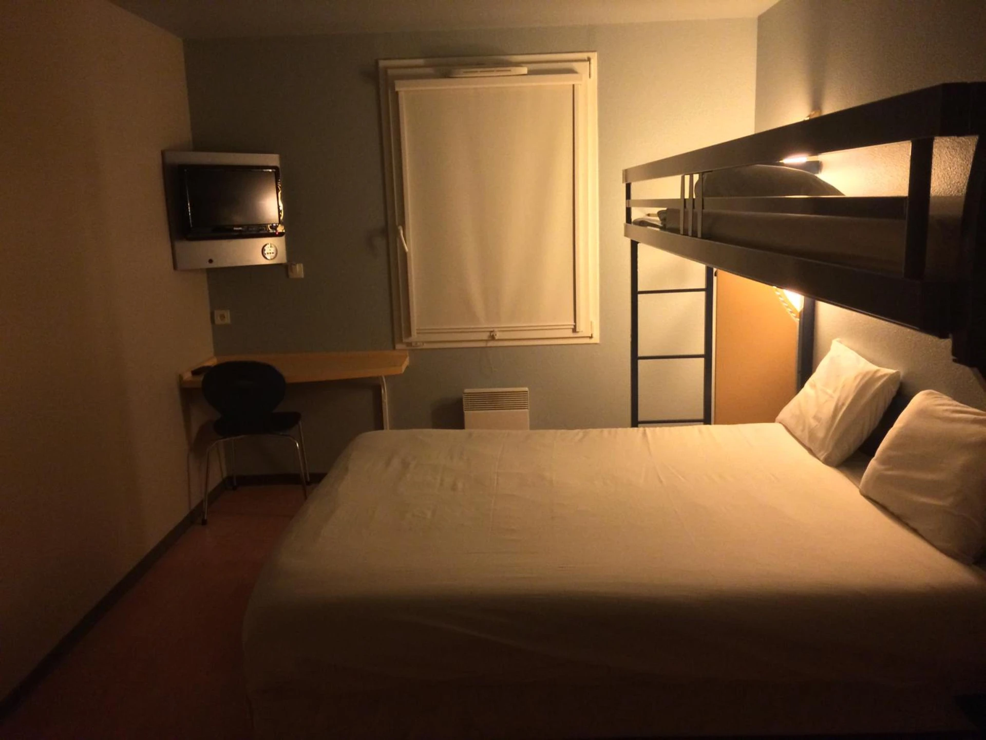 Chambre disponible pour un séminaire d'entreprise à ibis budget Bar le Duc - Bar-le-Duc