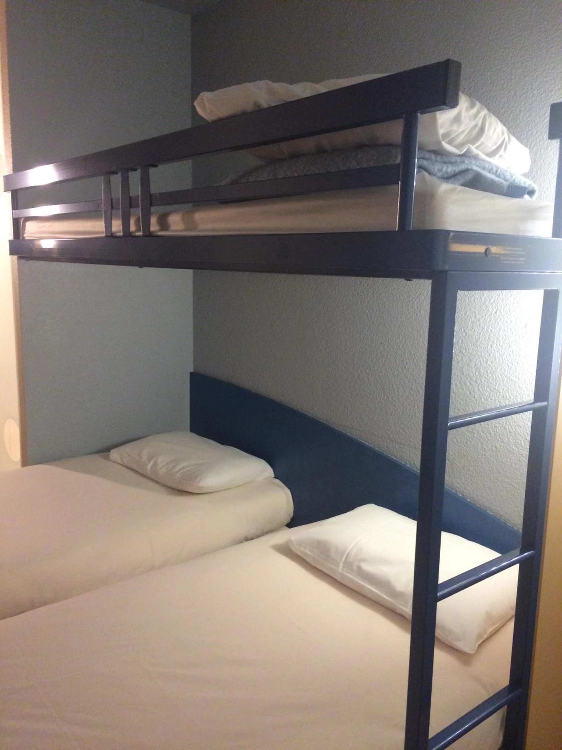 Magnifique chambre pour un séminaire d'entreprise à ibis budget Bar le Duc - Bar-le-Duc