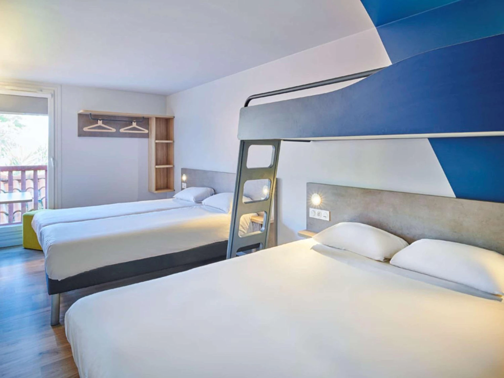 Chambre disponible pour un séminaire d'entreprise à ibis budget Bayonne - Bayonne
