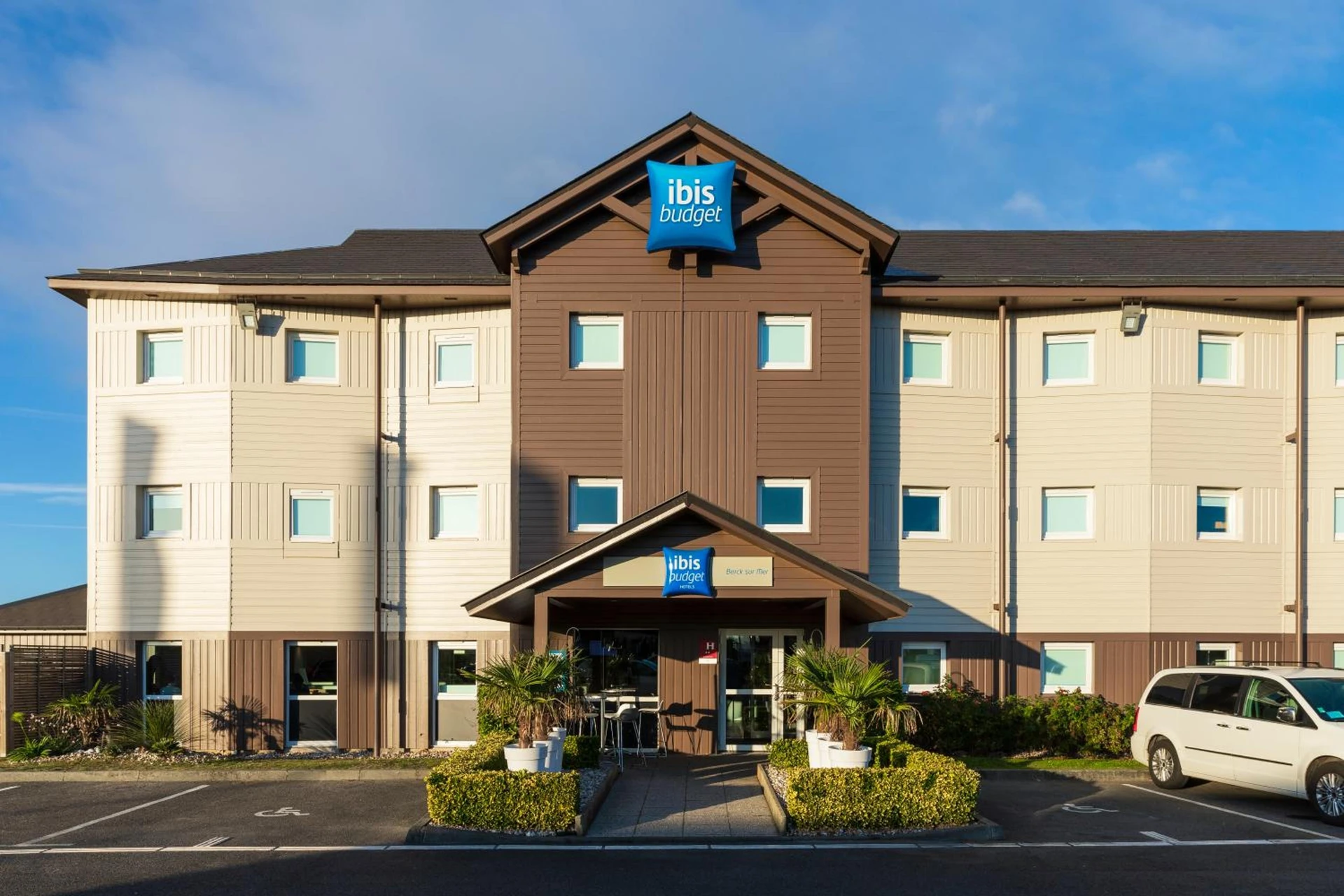 Organiser un séminaire d'entreprise : ibis budget Berck Sur Mer à berck
