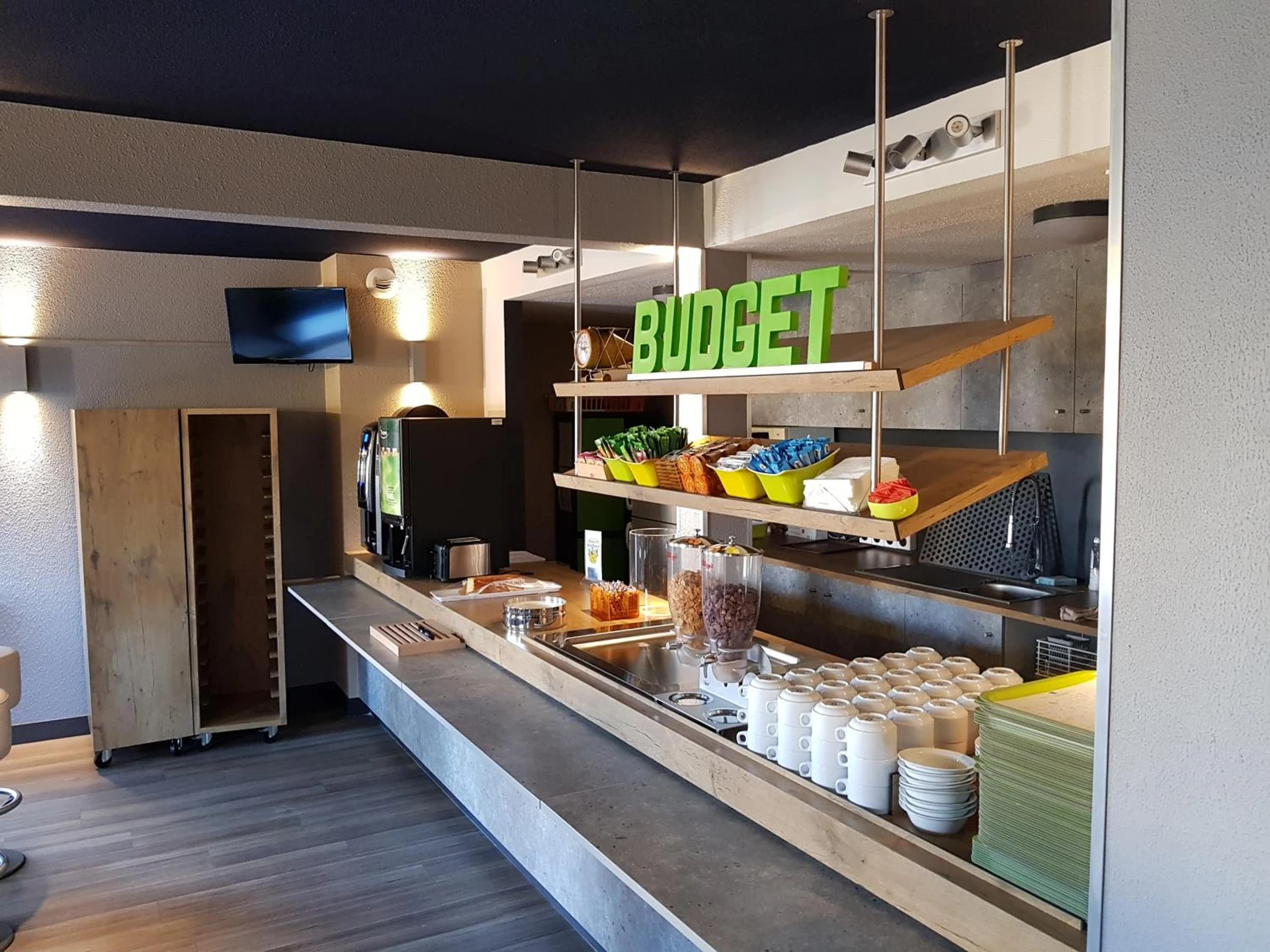 Organiser un séminaire d'entreprise : ibis budget Berck Sur Mer à berck