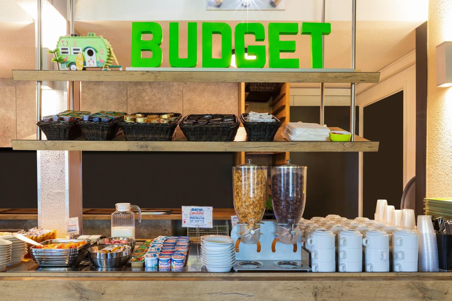 Organiser un séminaire d'entreprise : ibis budget Berck Sur Mer à berck
